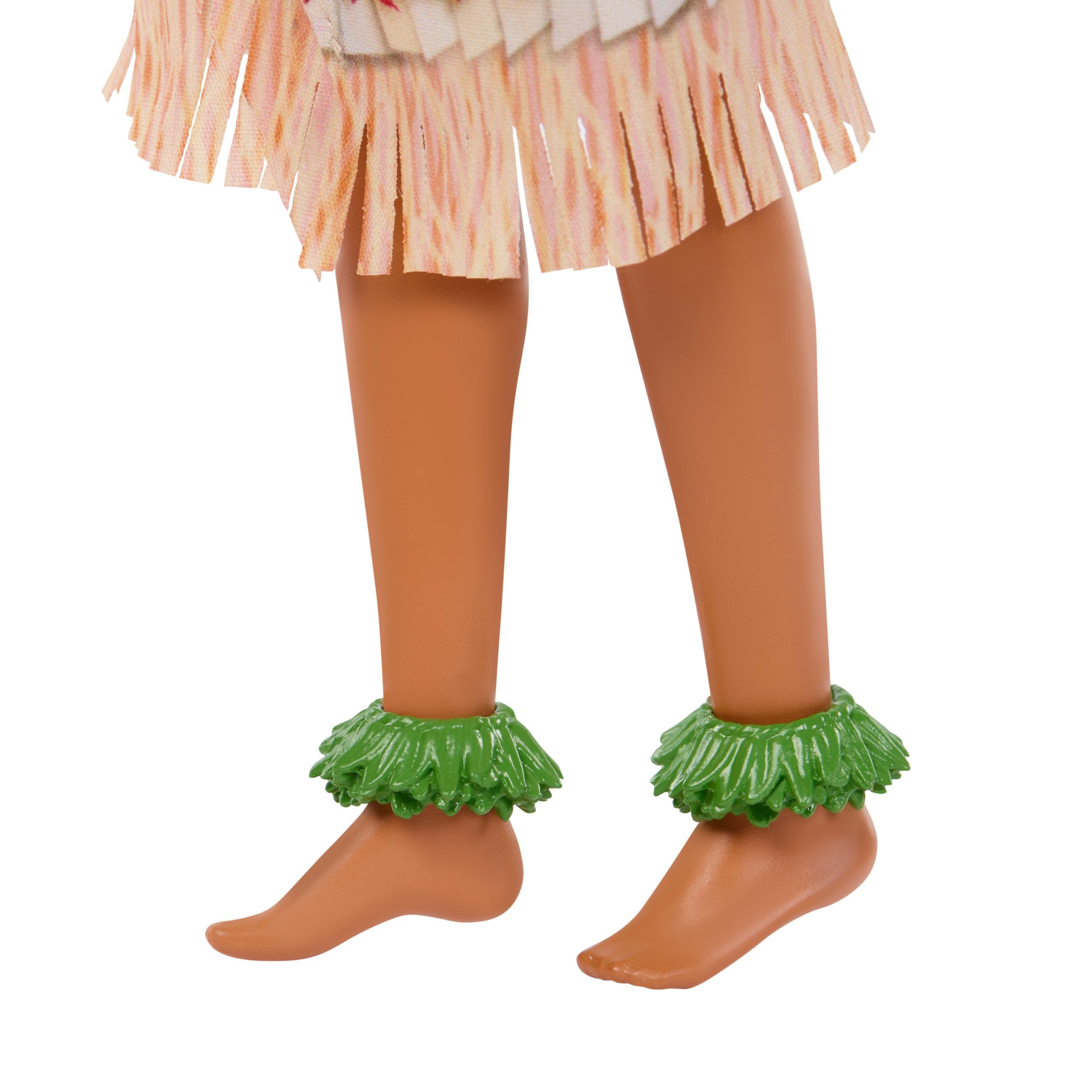 Poupée de Moana Mattel Disney Avec Vêtements Amovibles et 5 Accessoires. Inspirée Par Le Film en Prises de Vues Réelles - Image 5