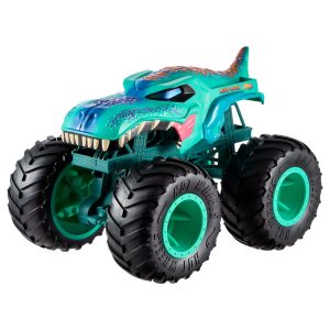 Hot Wheels Monster Trucks Veículo de Brinquedo Mega Wrex XL