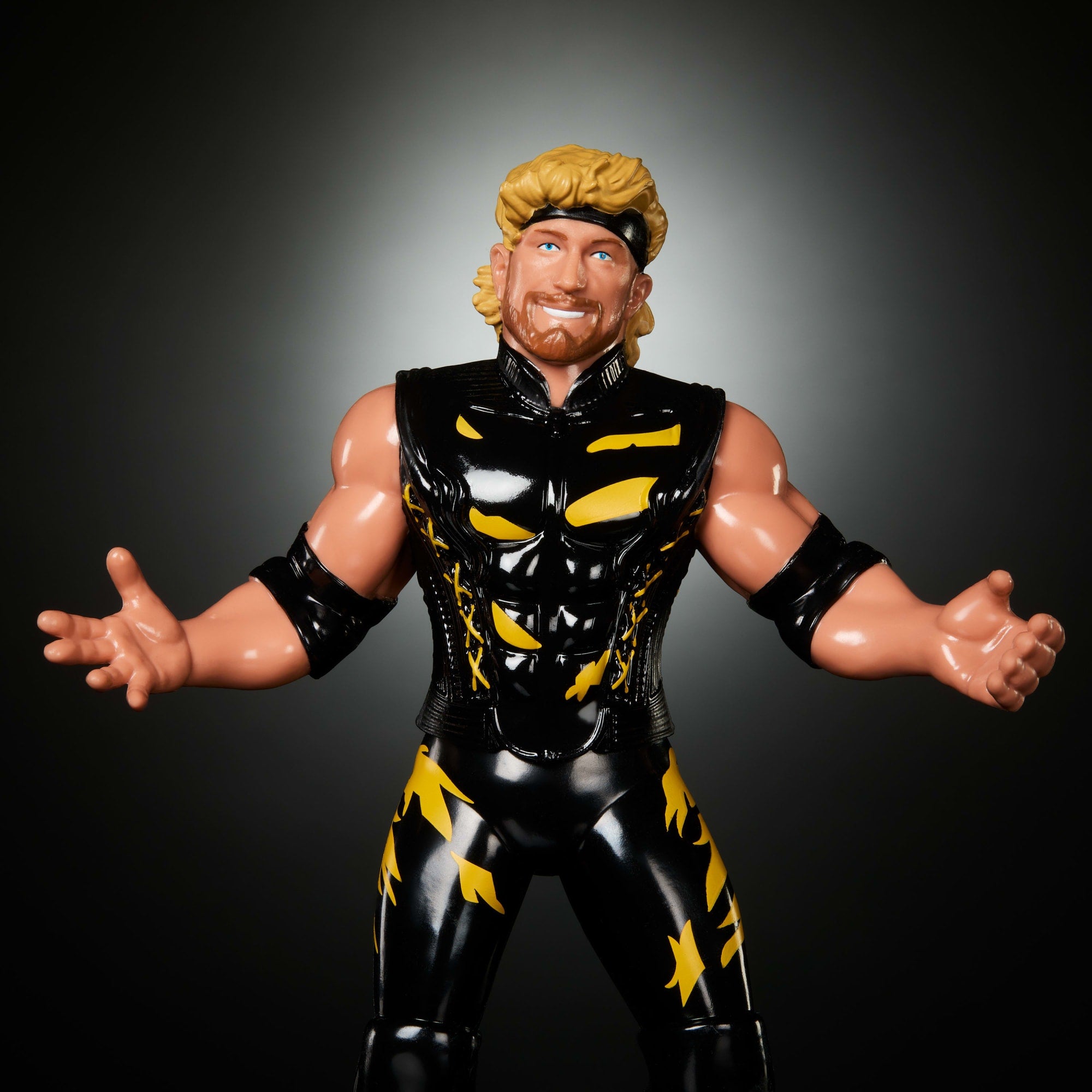 LJN WWE Superstars Logan Paul Action Figure - Image 3