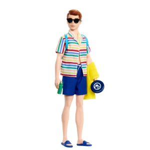 Barbie Allan Doll. Fashion Doll With Beach Look