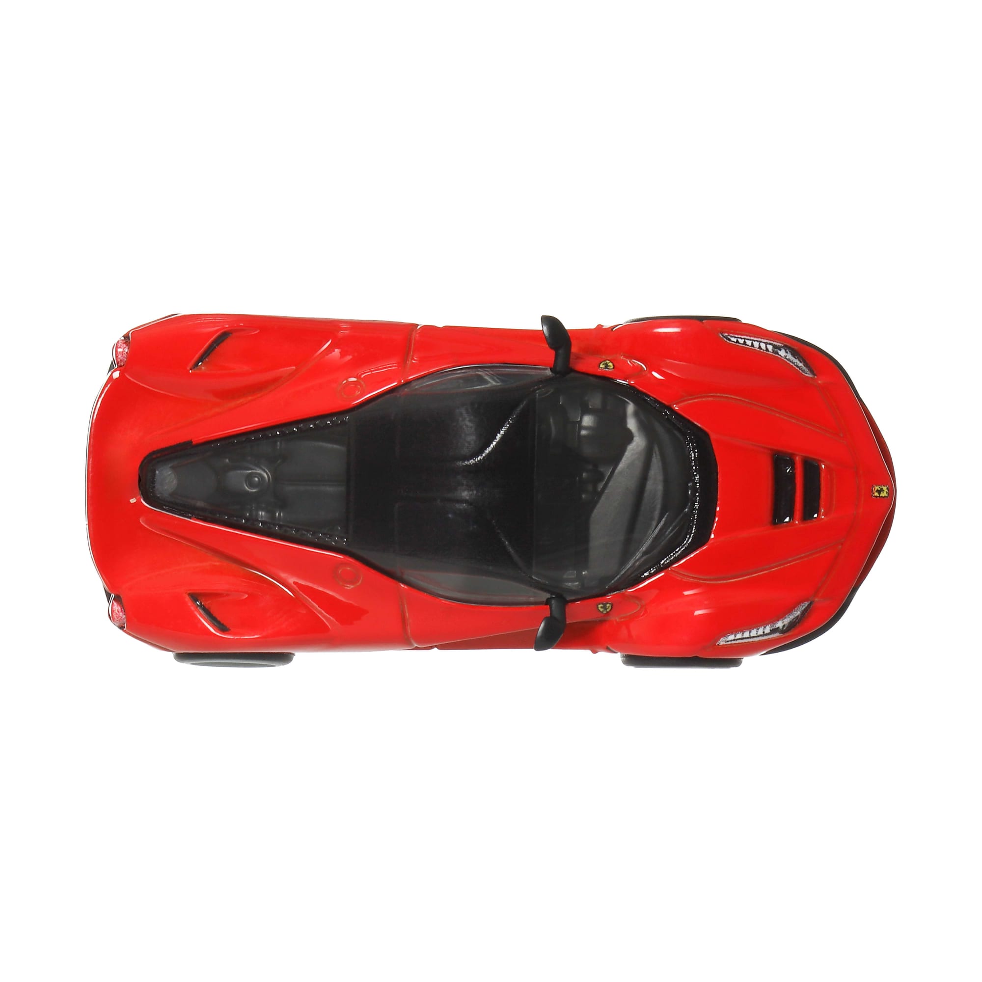 Hot Wheels Car Culture EuroSpeed Premium LaFerrari - Image 6