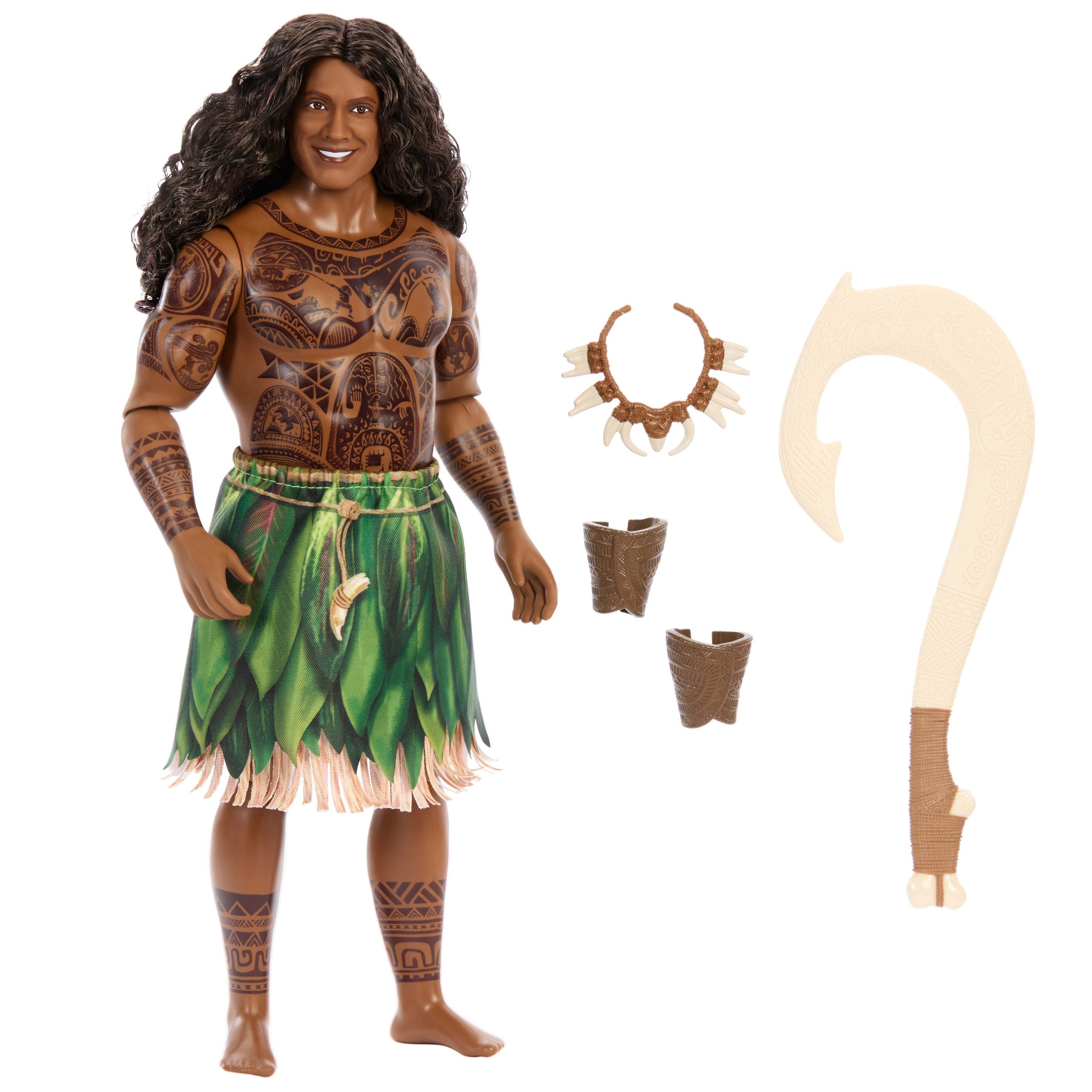 Poupée de Maui Moana Mattel Disney - Image 5