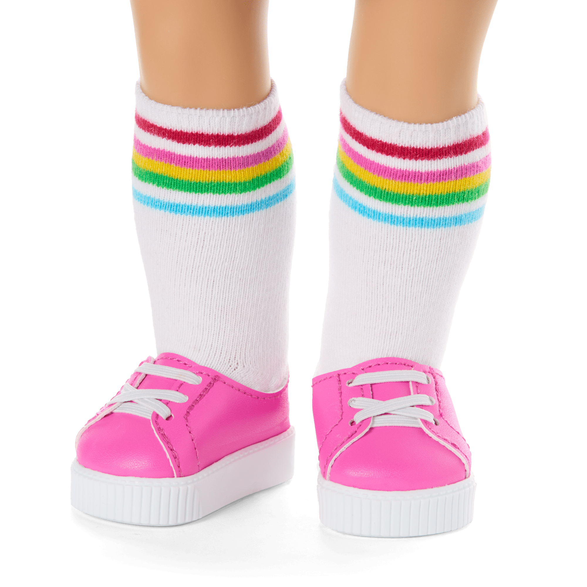 Truly Me™ 18-inch Doll #118 with curly caramel hair - Image 10