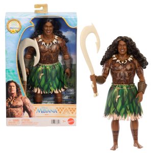 Disney Maui Fashion Doll