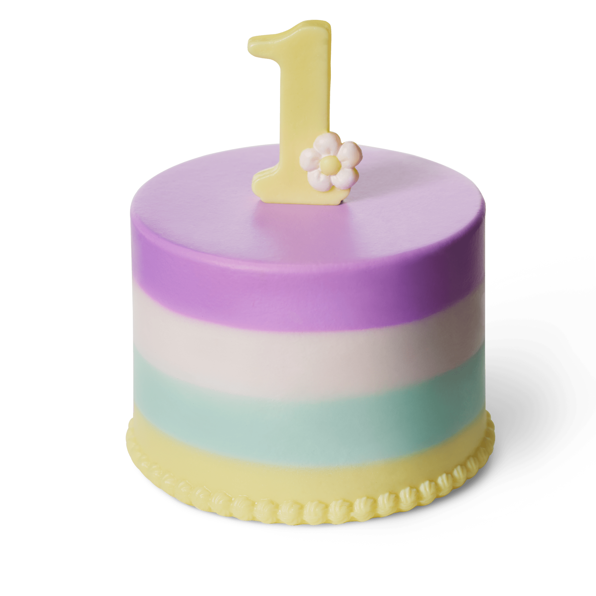 Little Bitty Baby™ First Birthday Celebration Set for 7.75-inch Dolls - Image 6