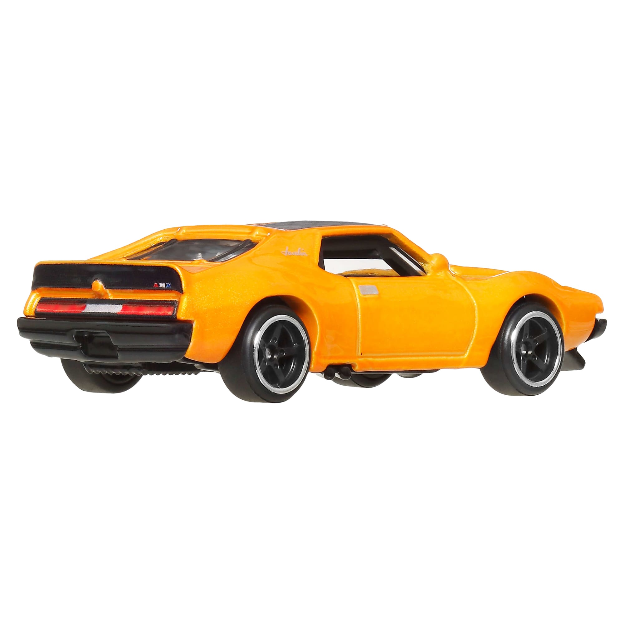 Hot Wheels Premium Car Culture 2-Pack '71 AMC Javelin & AMC Rebel Machine - Image 11