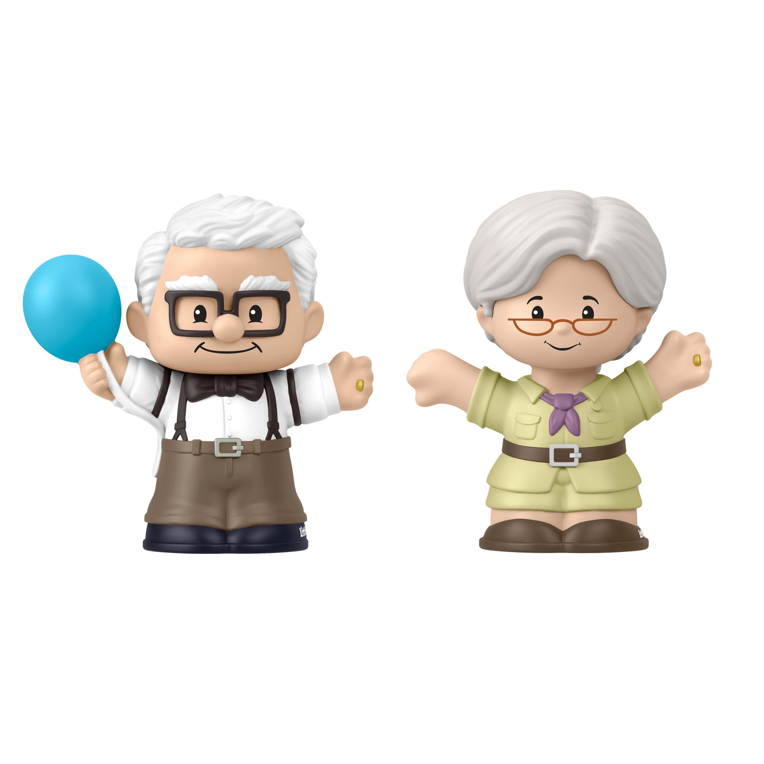 Little People Collector Figura de Juguete little people collector up: una aventura de altura - Image 5