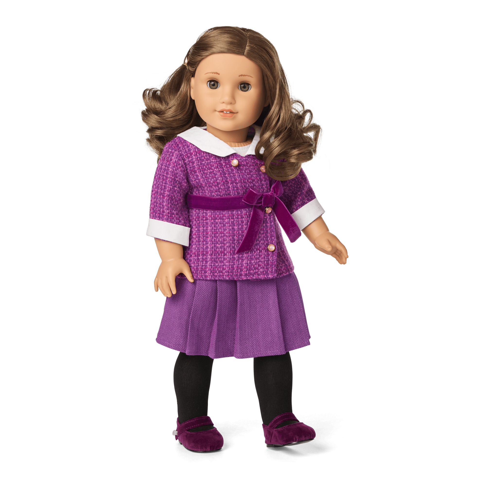 Rebecca Rubin™ 18-inch Doll. Book & Accessories (Historical Characters) - Image 2
