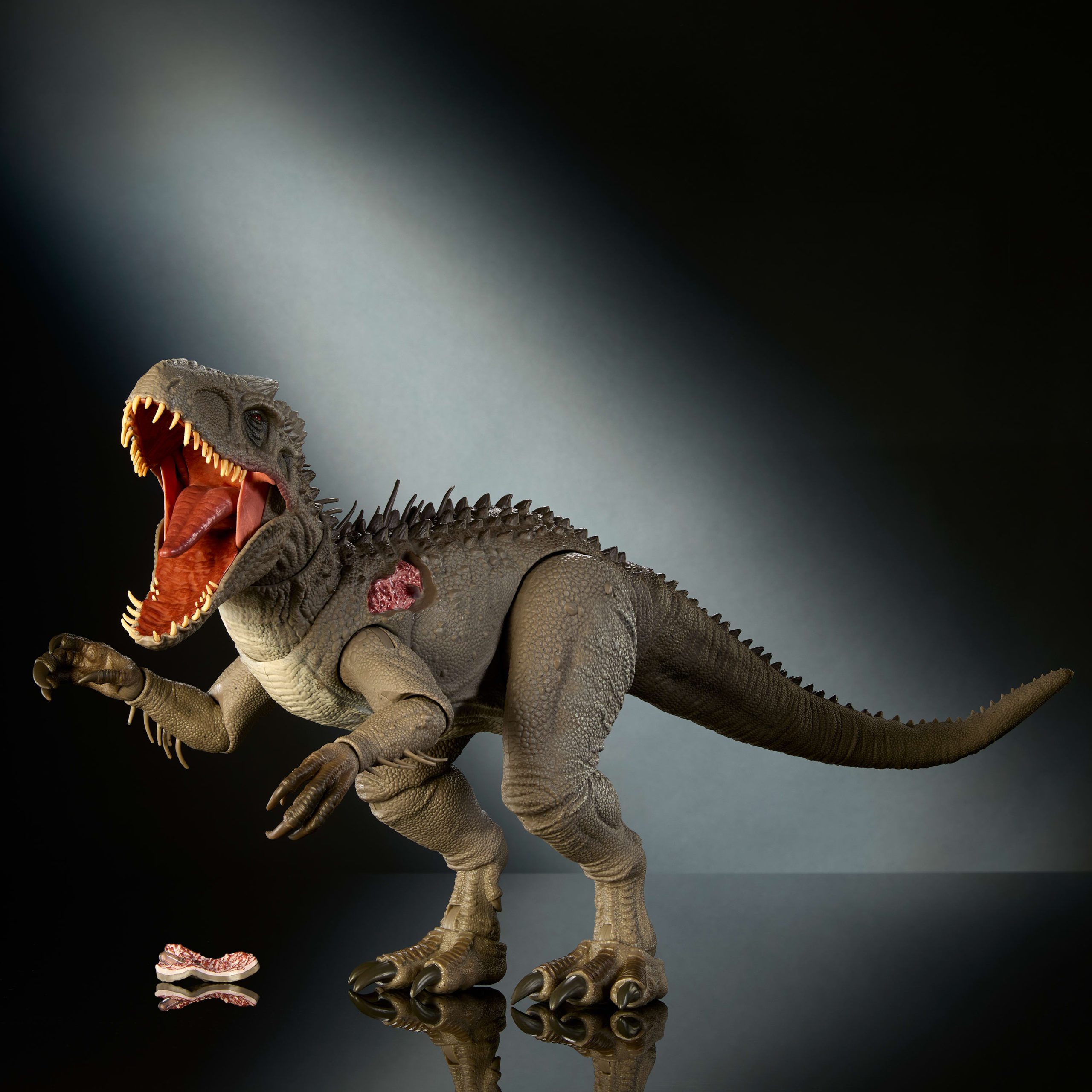 Jurassic World Hammond Collection Jurassic World Indominus Rex - Image 4