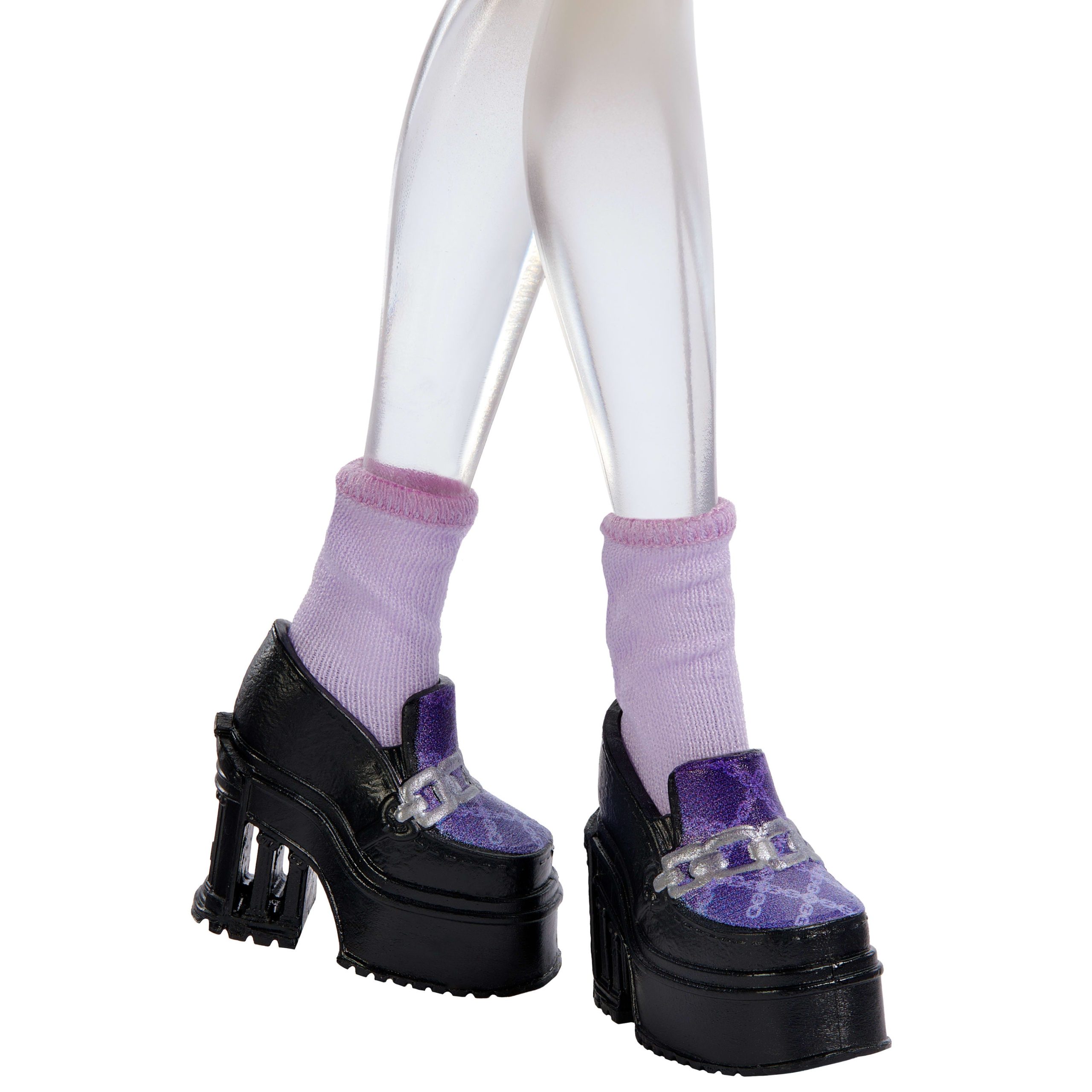 Monster High Self-Scare Secrets Spectra Vondergeist Fashion Doll With 13 Realistic Accessories - Image 3