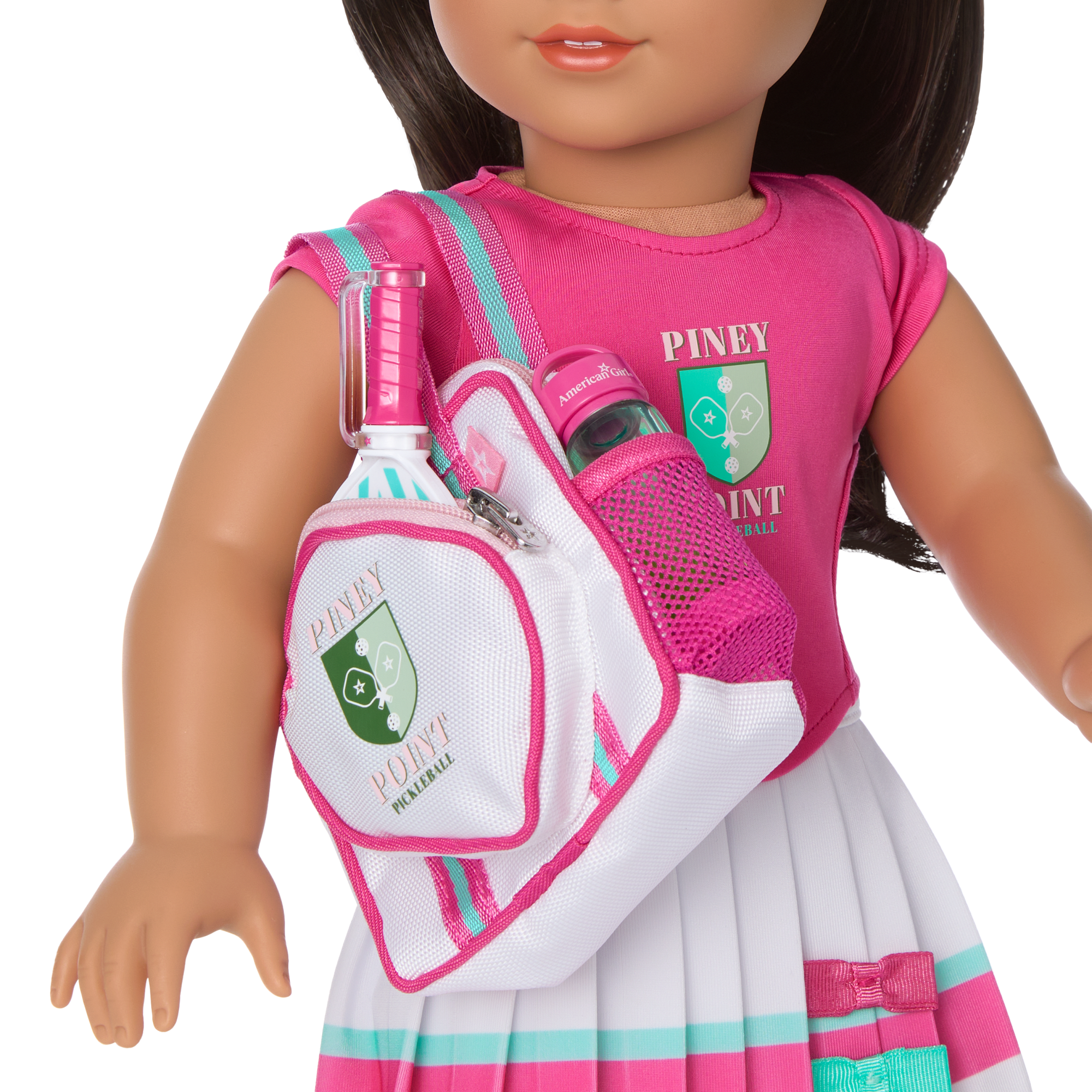 Raquel's Pickleball Outfit & Paddle Set (Girl of the Year™ 2026) - Image 14