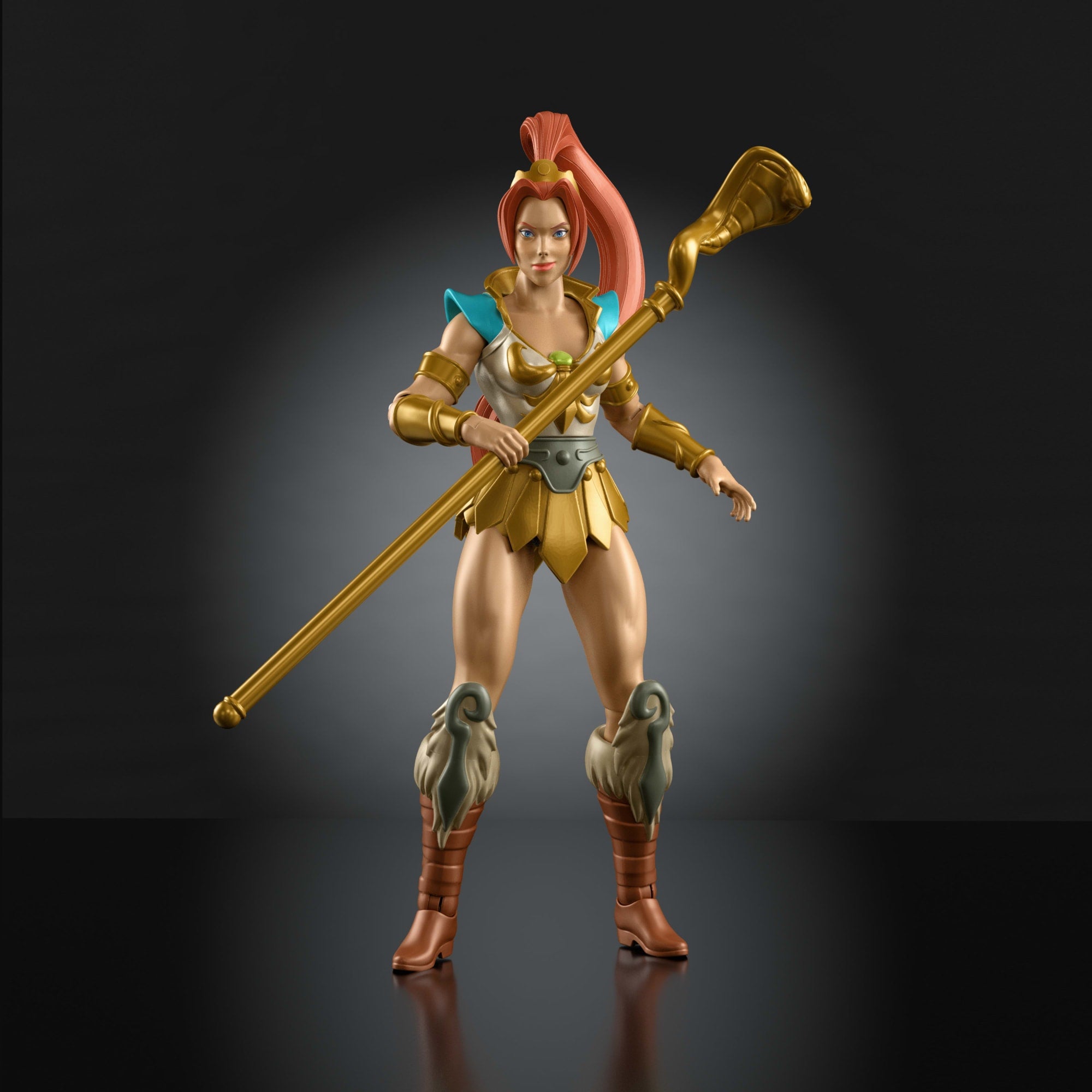 Les Maîtres de L'Univers Origins Figurine Articulée Teela - Image 4