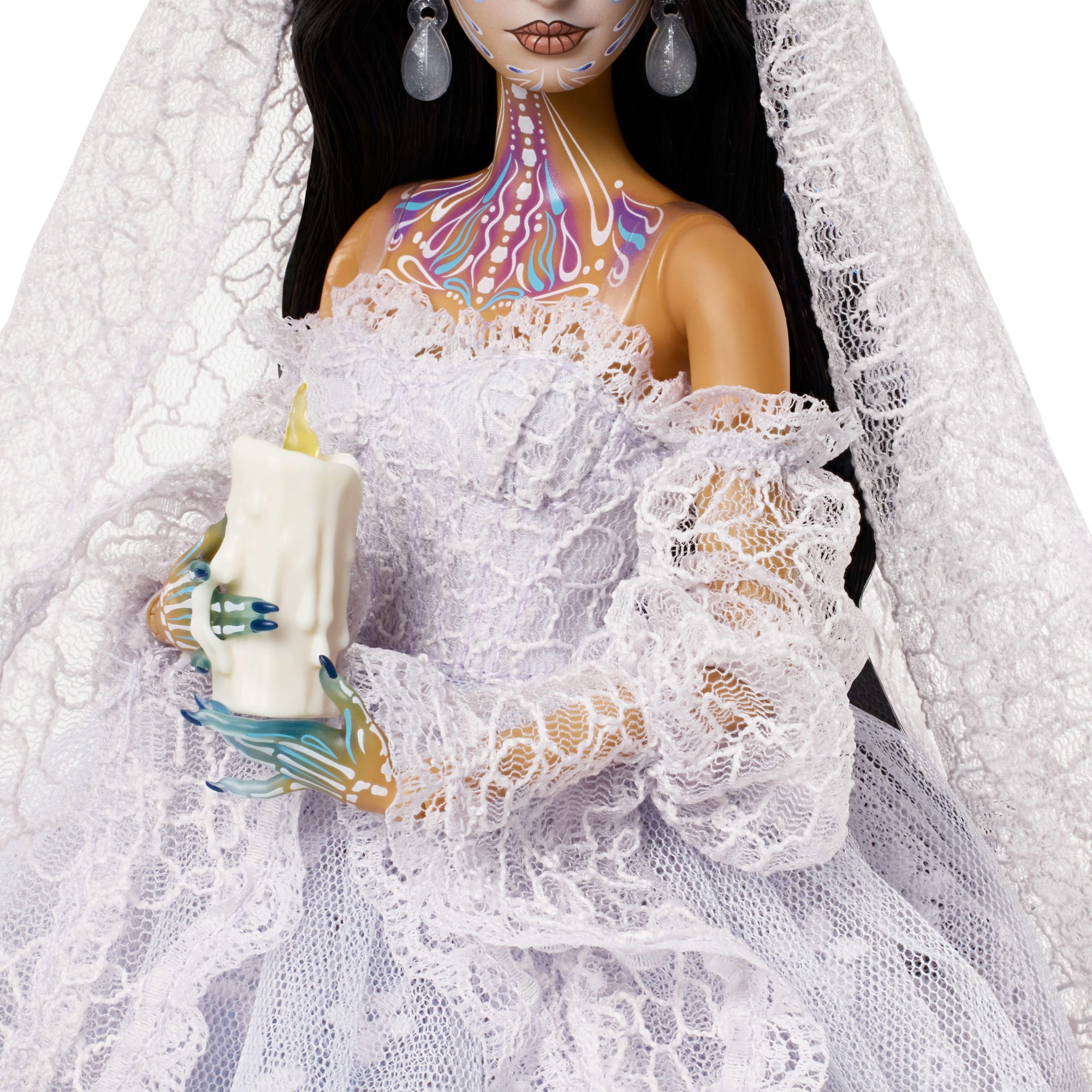 Barbie Signature Muñeca de Colección Día de Muertos Premium Edición 2025 - Image 3
