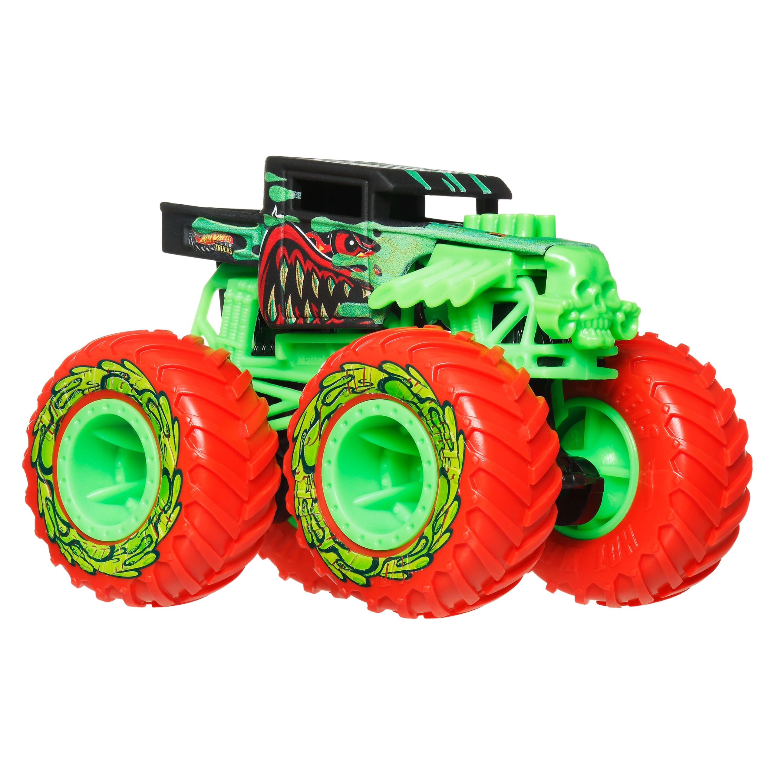 Hot Wheels Monster Trucks Vehículos Caos Mutante - Image 3