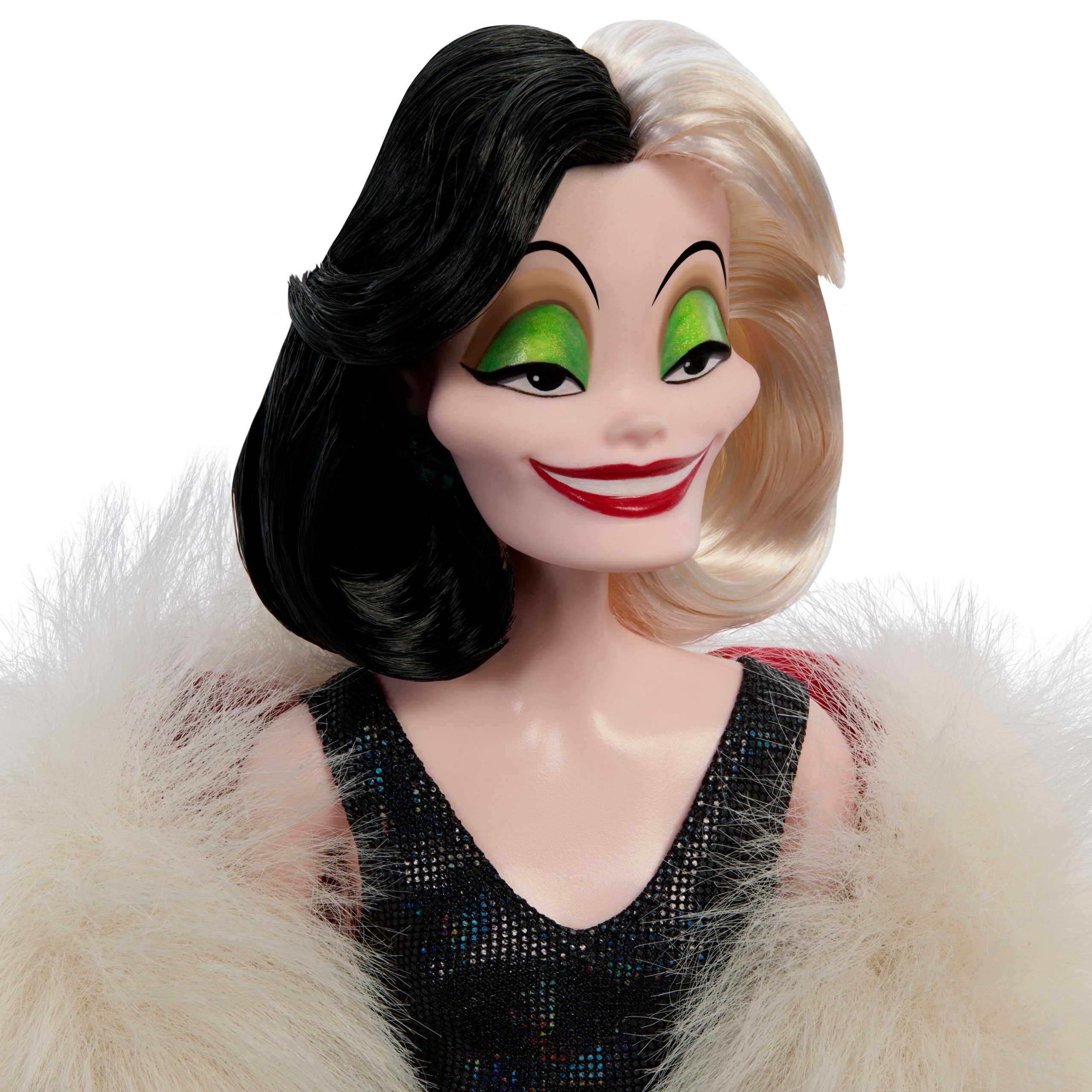 Disney Collector Cruella De Vil Collectible Villains Fashion Doll - Image 3