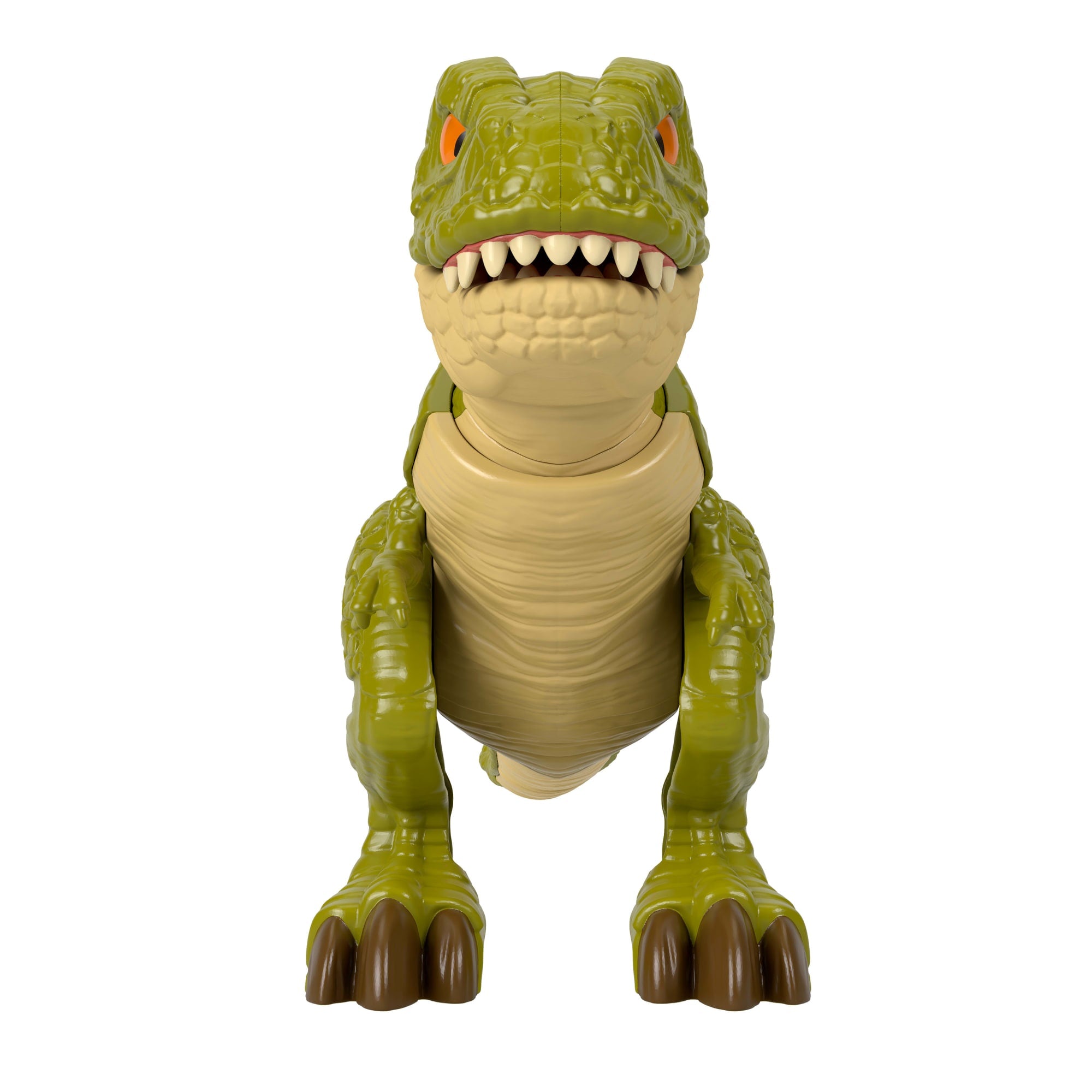 Imaginext Jurassic World Dinossauro de Brinquedo Rebirth T-Rex - Image 6