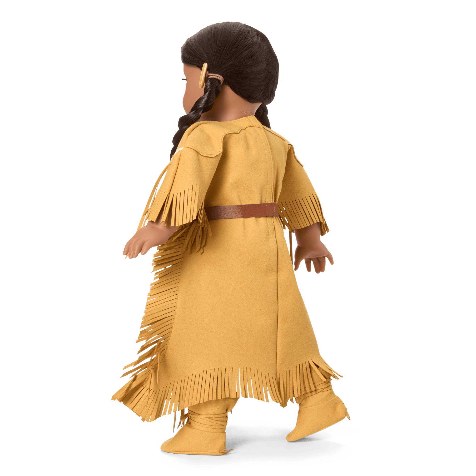 Kaya™ 18-inch Doll. Book & Accessories (Historical Characters) - Image 3