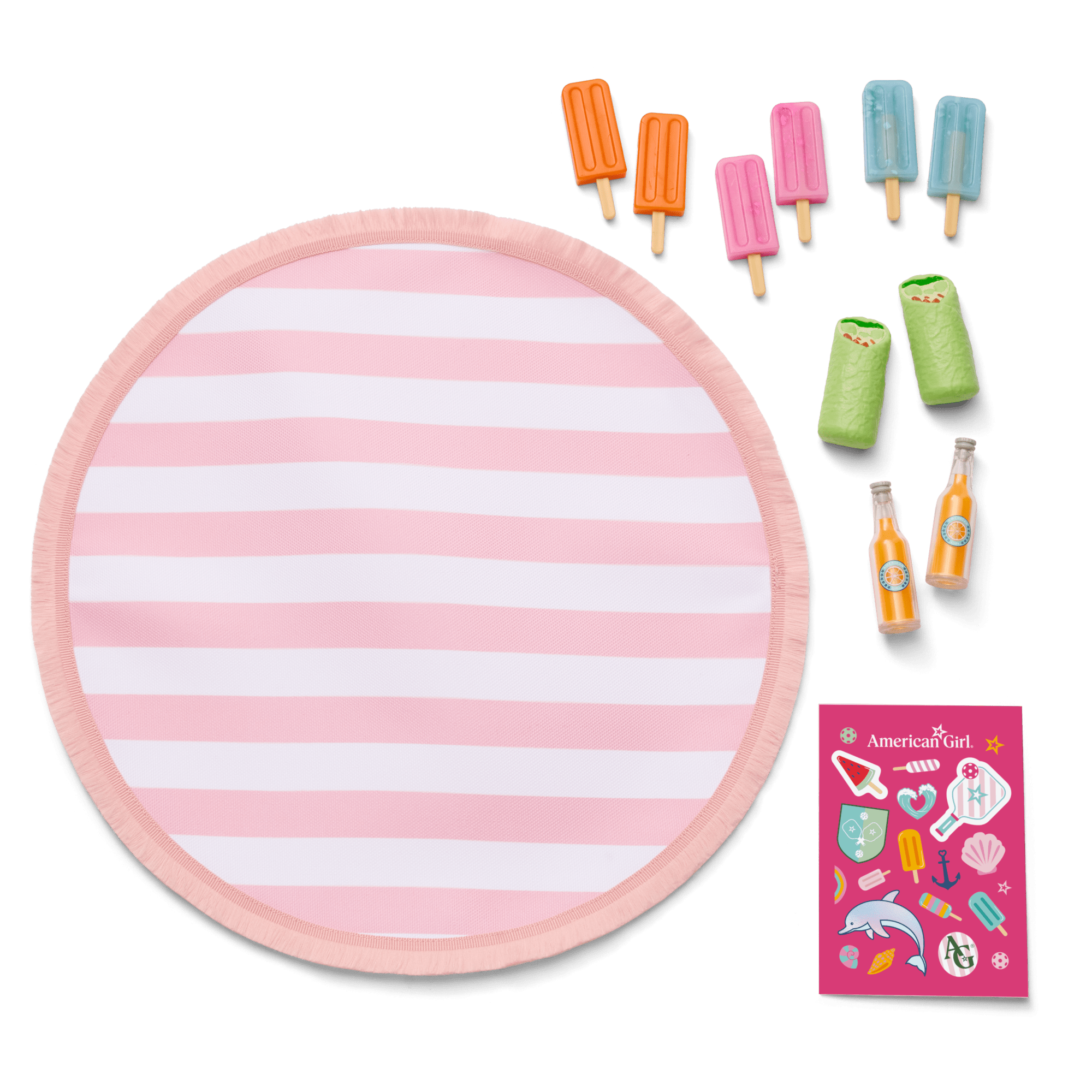 Raquel's™ Beach Bundle (Girl of the Year™ 2026) - Image 9