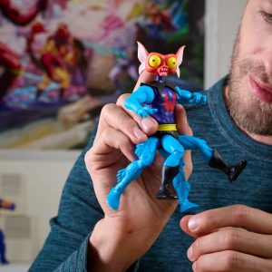 Masters of the Universe Origins Figura de Acción de 5.5