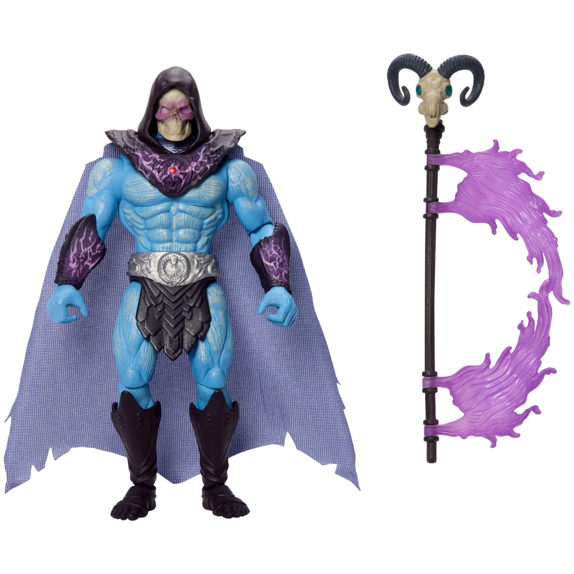 Les Maîtres de L'Univers-Figurine Articulée Skeletor