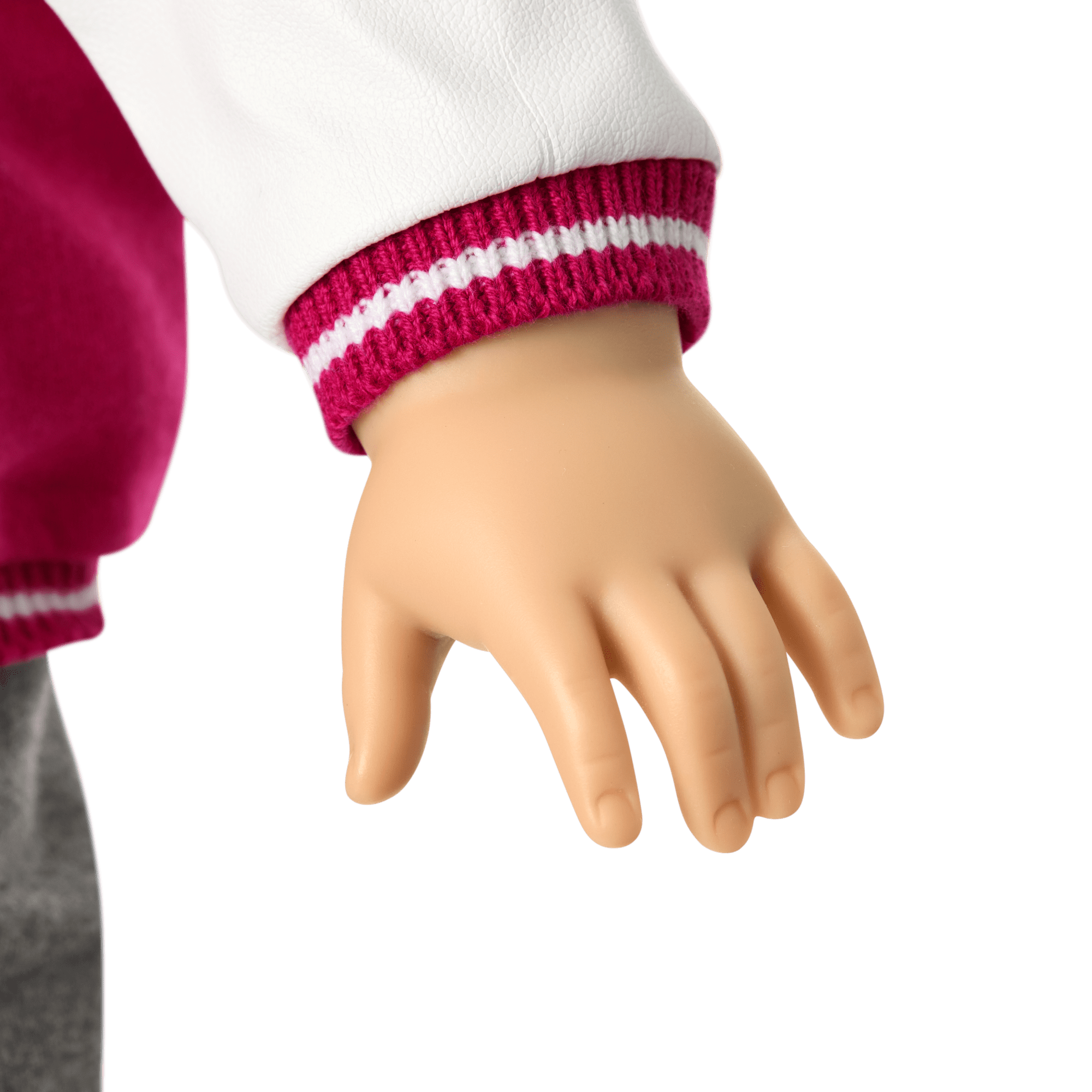 Truly Me™ 18-inch Doll #104 with straight caramel hair - Image 13