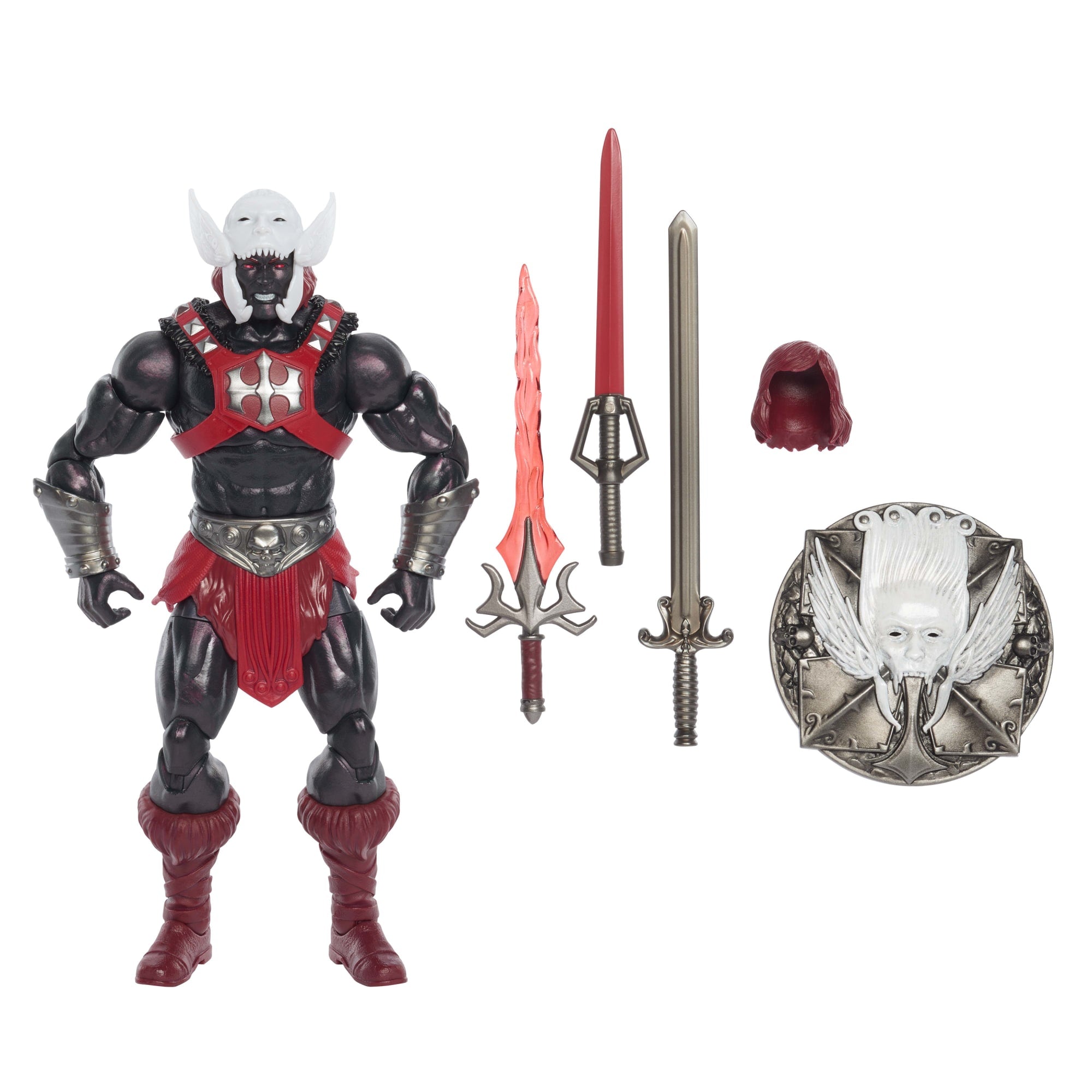 Les Maîtres de L'Univers-Masterverse-Figurine Articulée