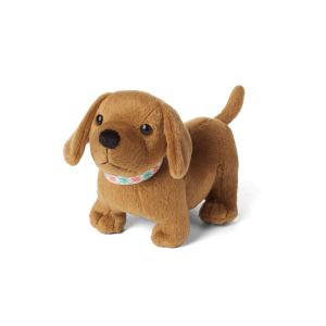Maryellen's™ Dog. Scooter (Historical Characters)