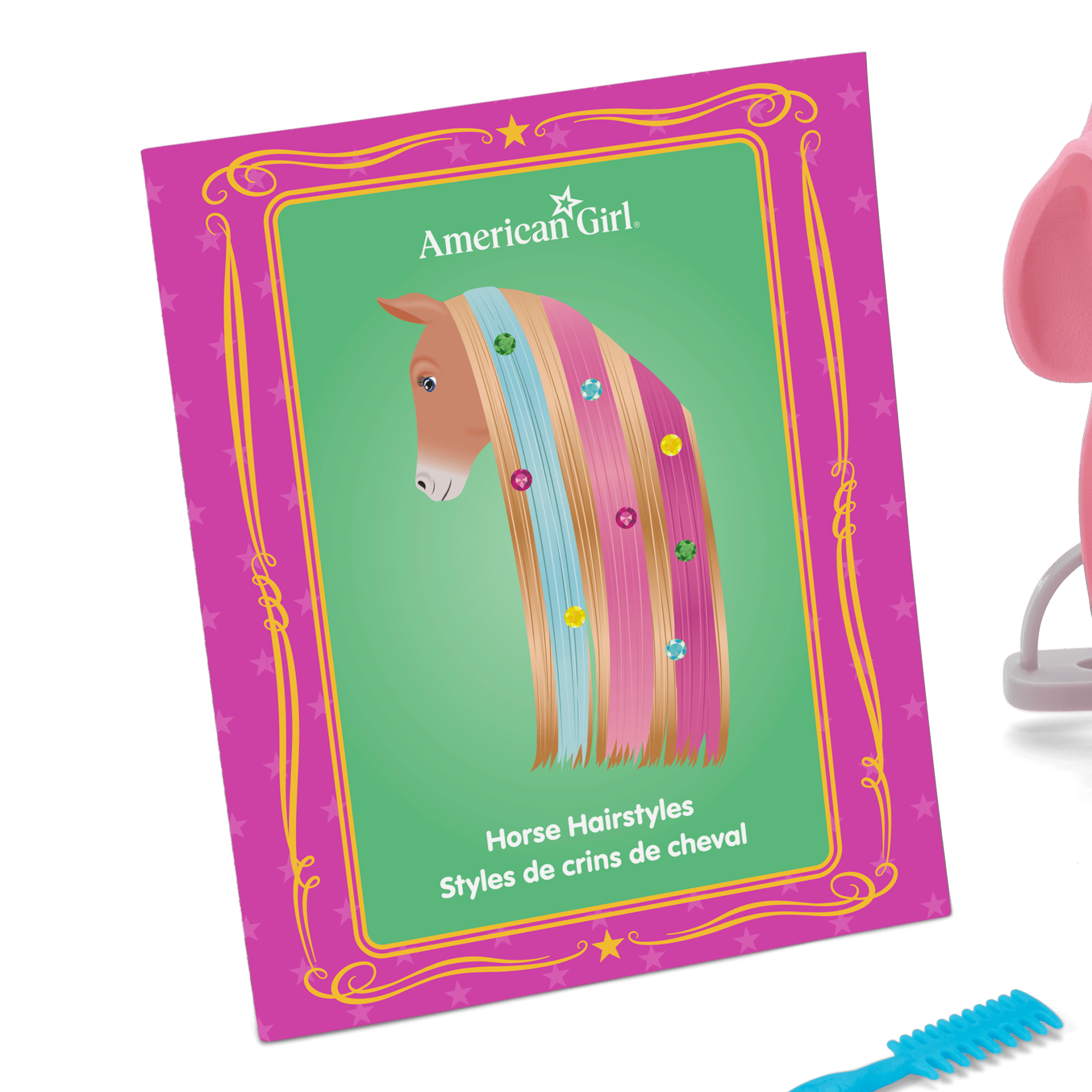 Chestnut Charm Horse & Hairstyling Accessories - Image 17