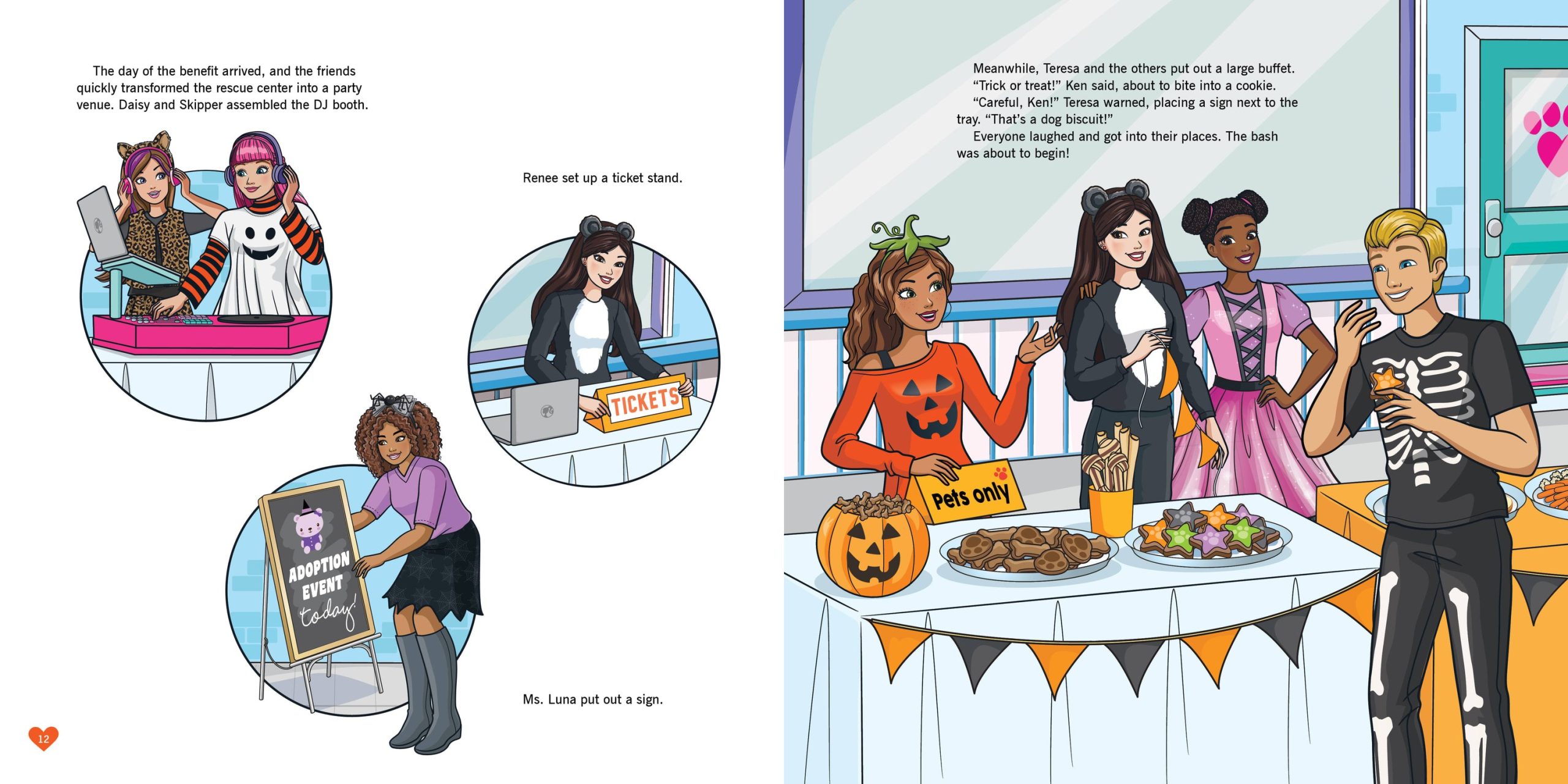 Barbie: A Purr-Fect Halloween - Image 4