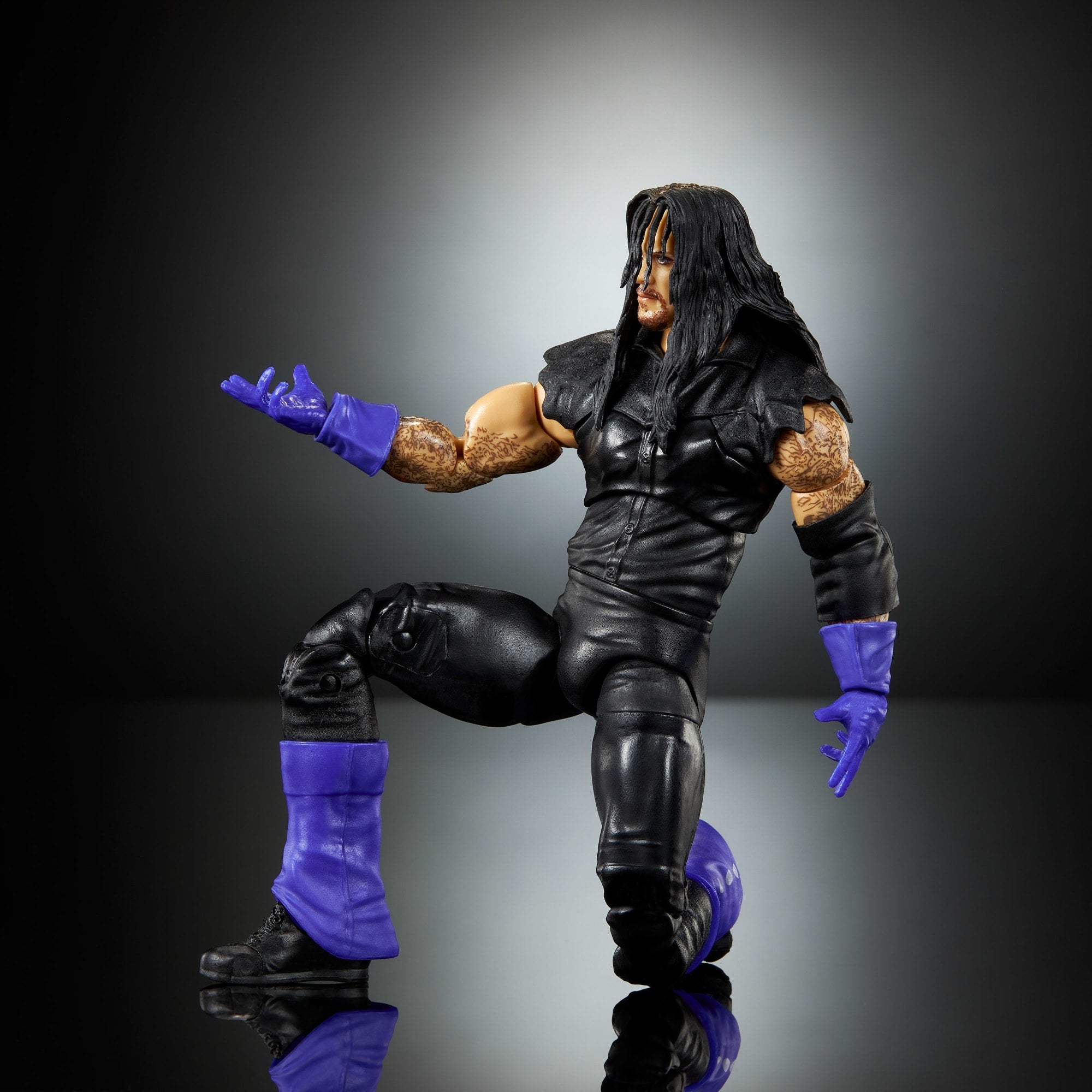 WWE Legends Ultimate Edition Undertaker Action Figure - Image 2