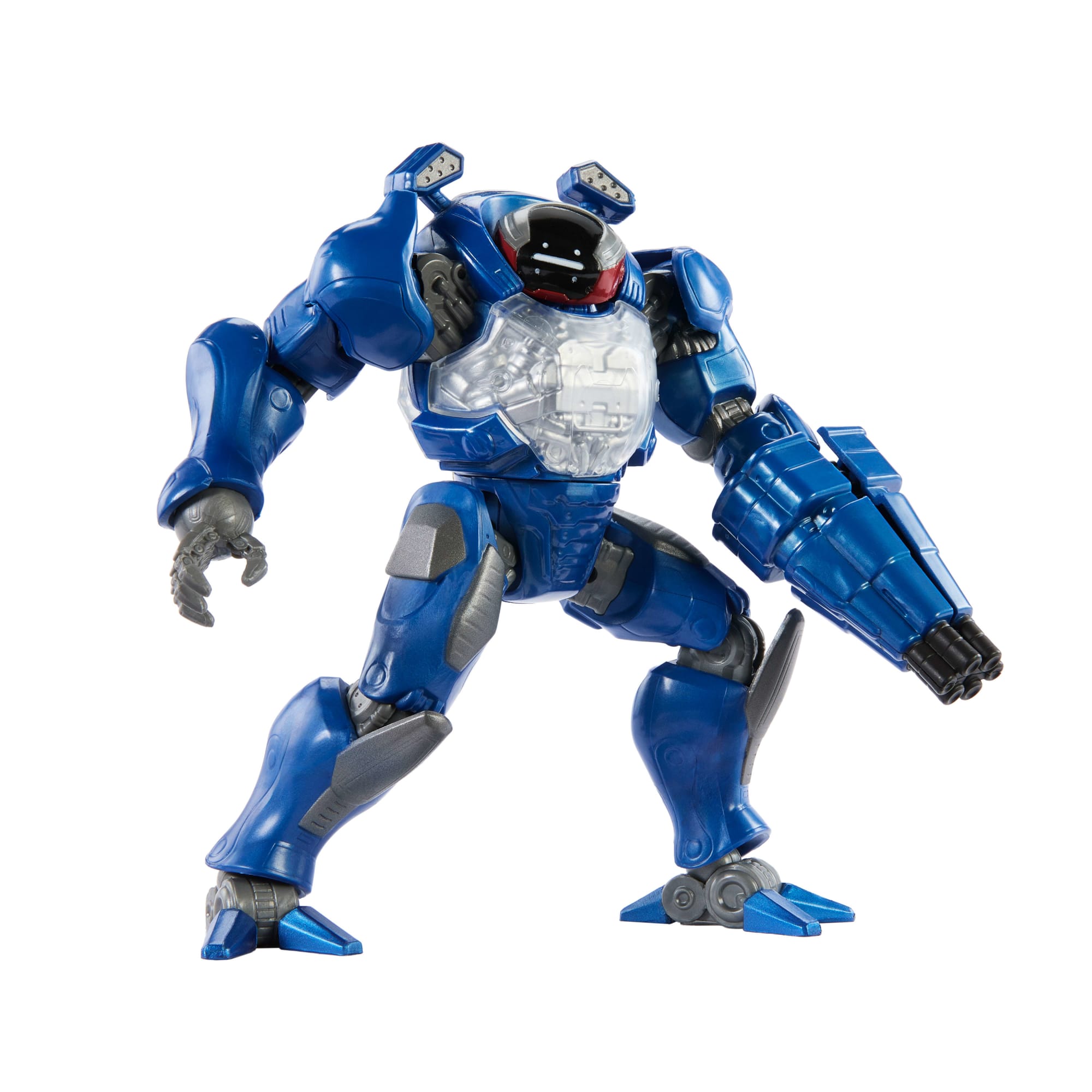 Masters of the Universe Combat Ready Roboto Action Figure - Image 6