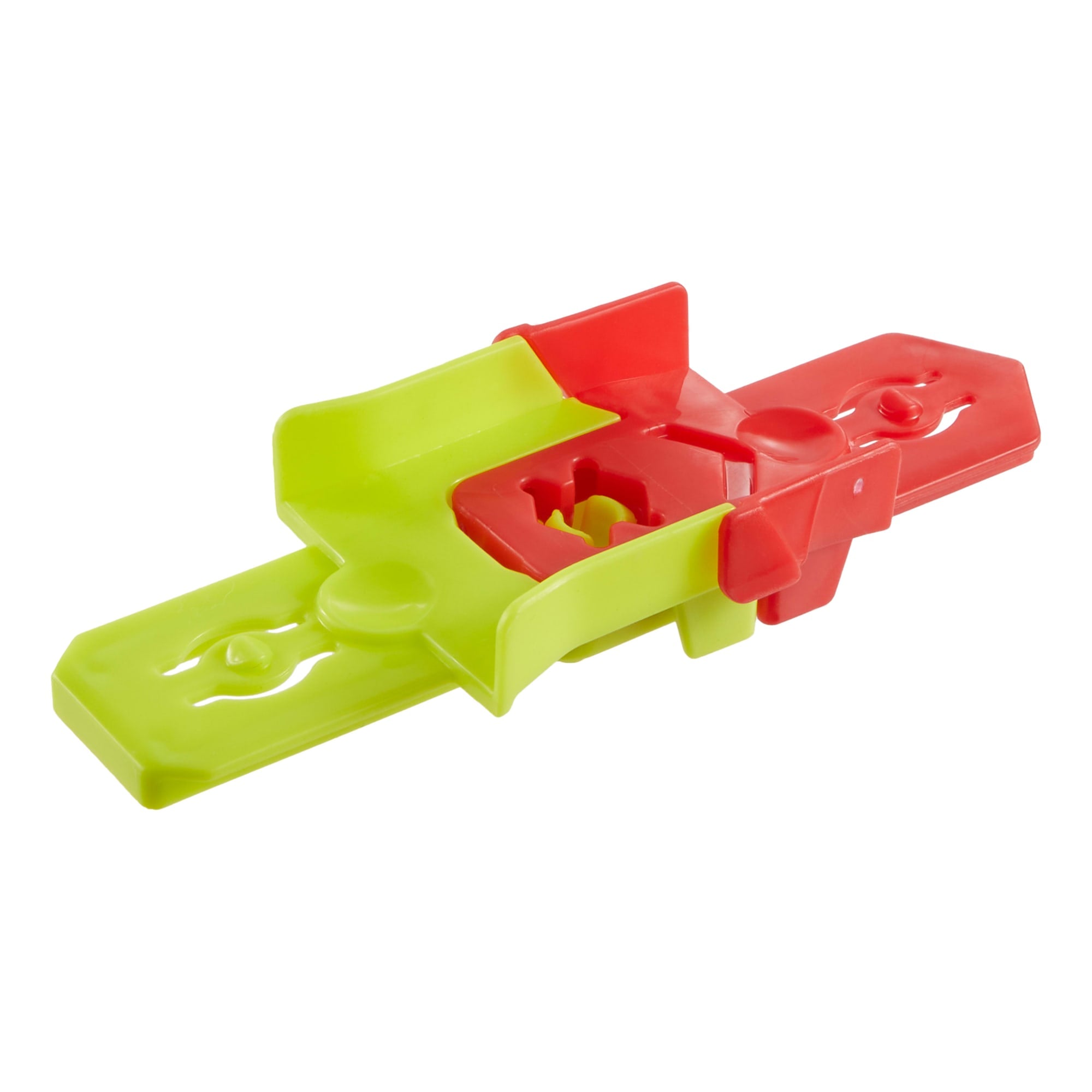 Hot Wheels Track Creator Straight Track Pack. 3 Feet Of Speed Snap Track & 2 Adapters - Image 6