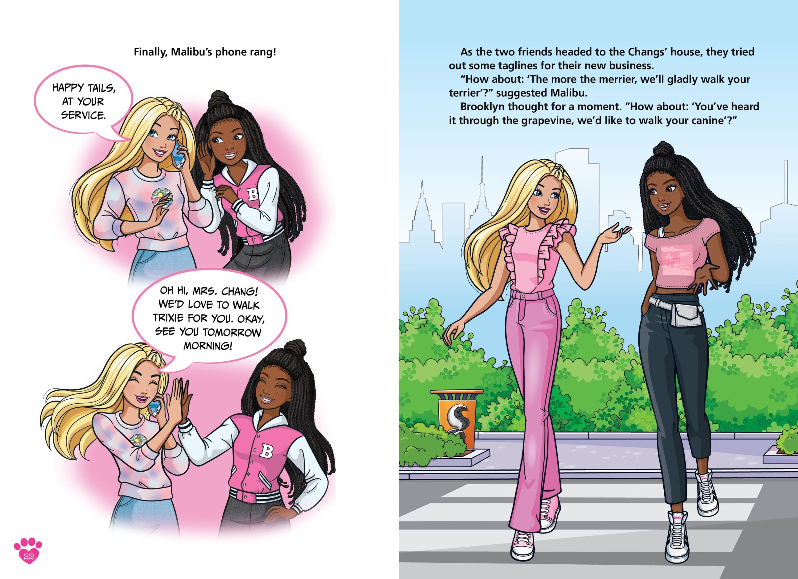 Barbie: Dog-Gone Mystery! - Image 2