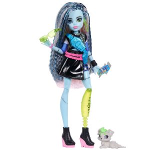 Monster High Boneca Monster high boneca looks monstruoso frankie