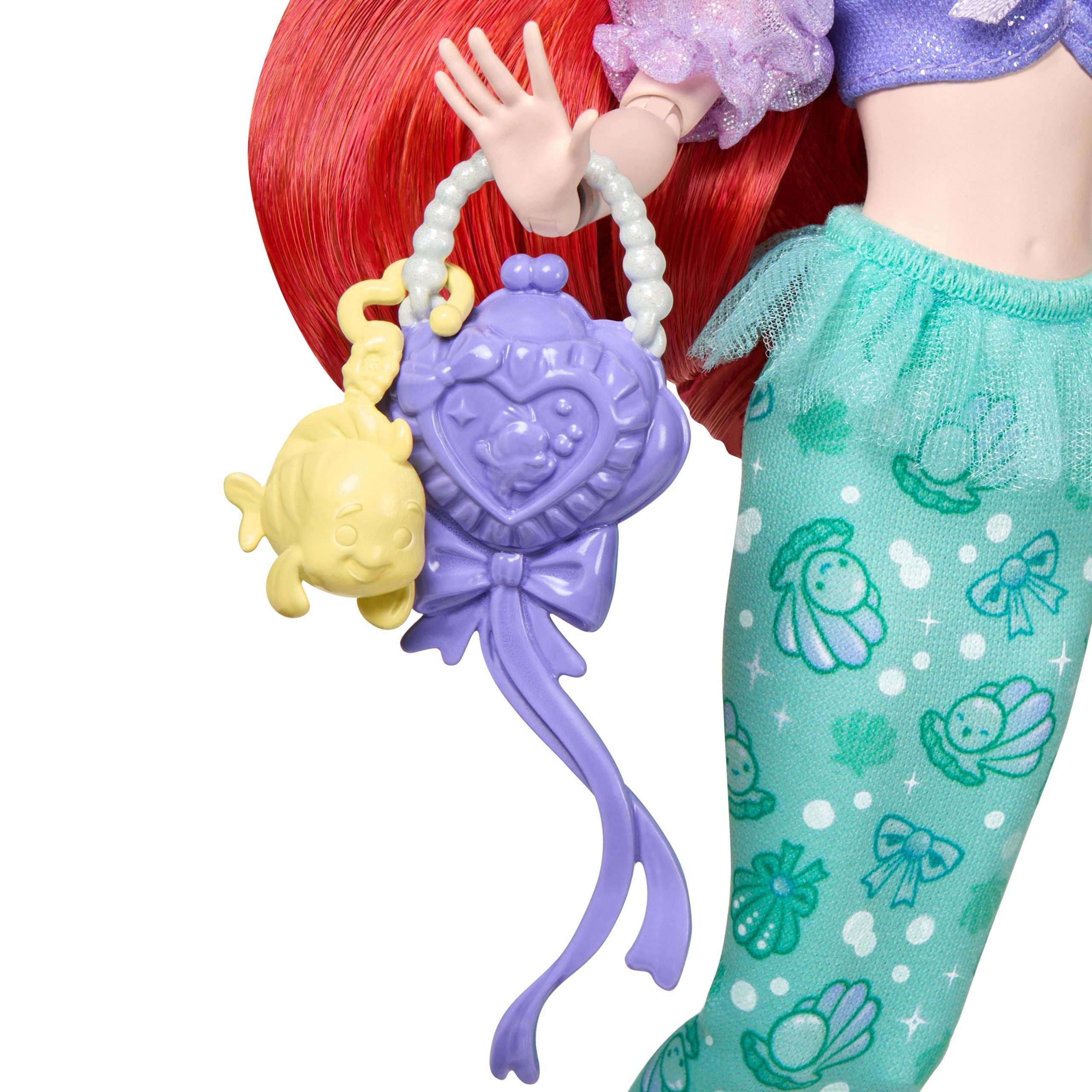 Disney Princesa Collector Muñeca Manga Ariel - Image 3