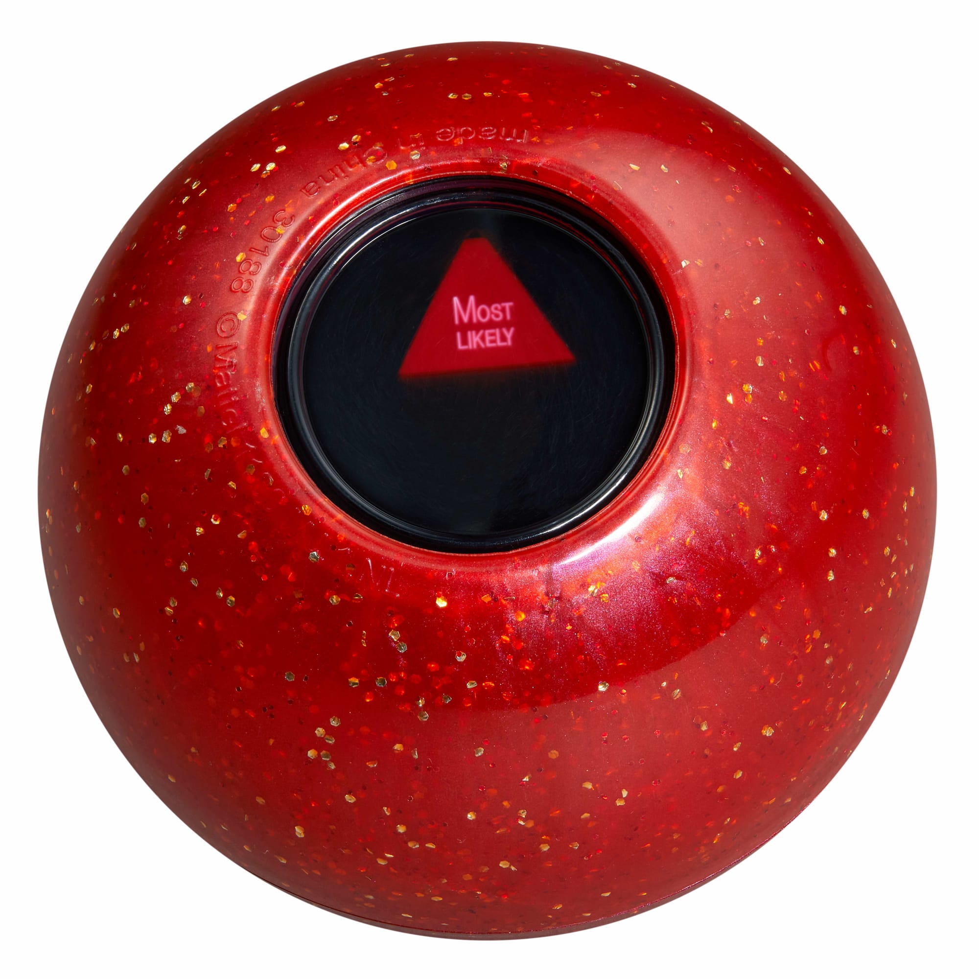 Magic 8 Ball Mattel 80th Anniversary Edition - Image 5
