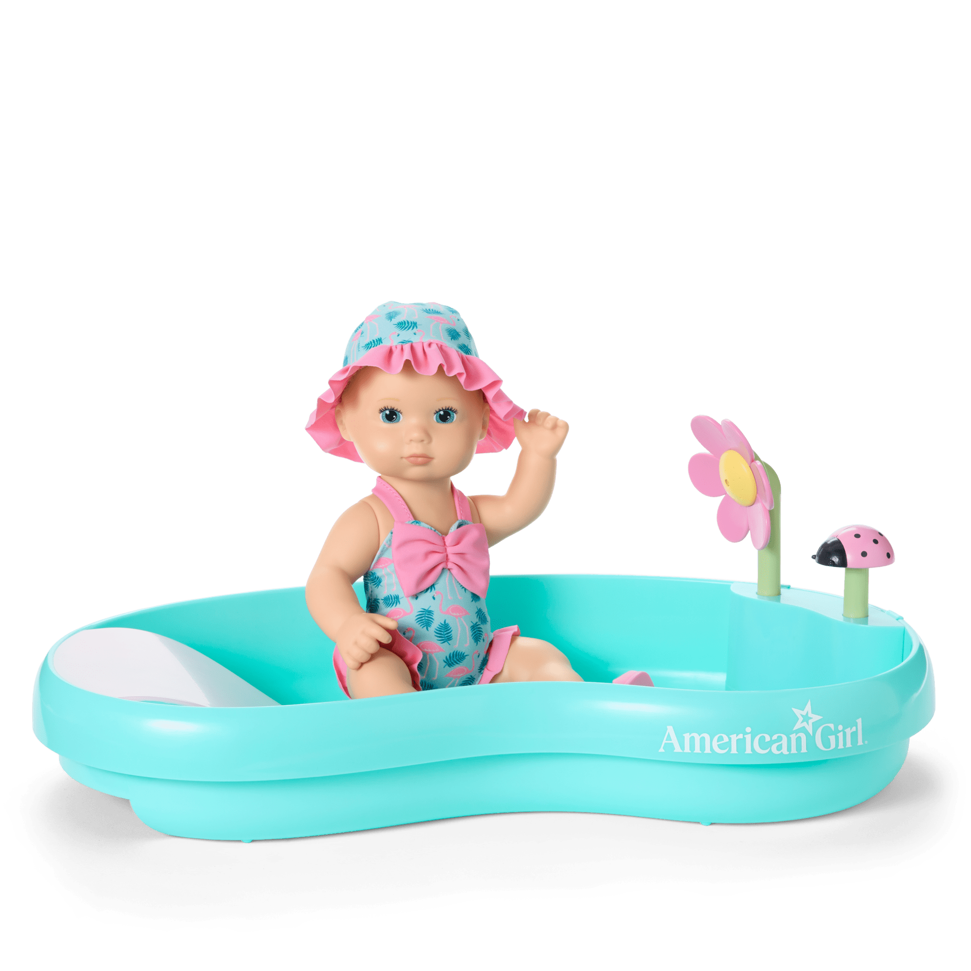 Bitty Baby® Splash™ Pool - Image 2