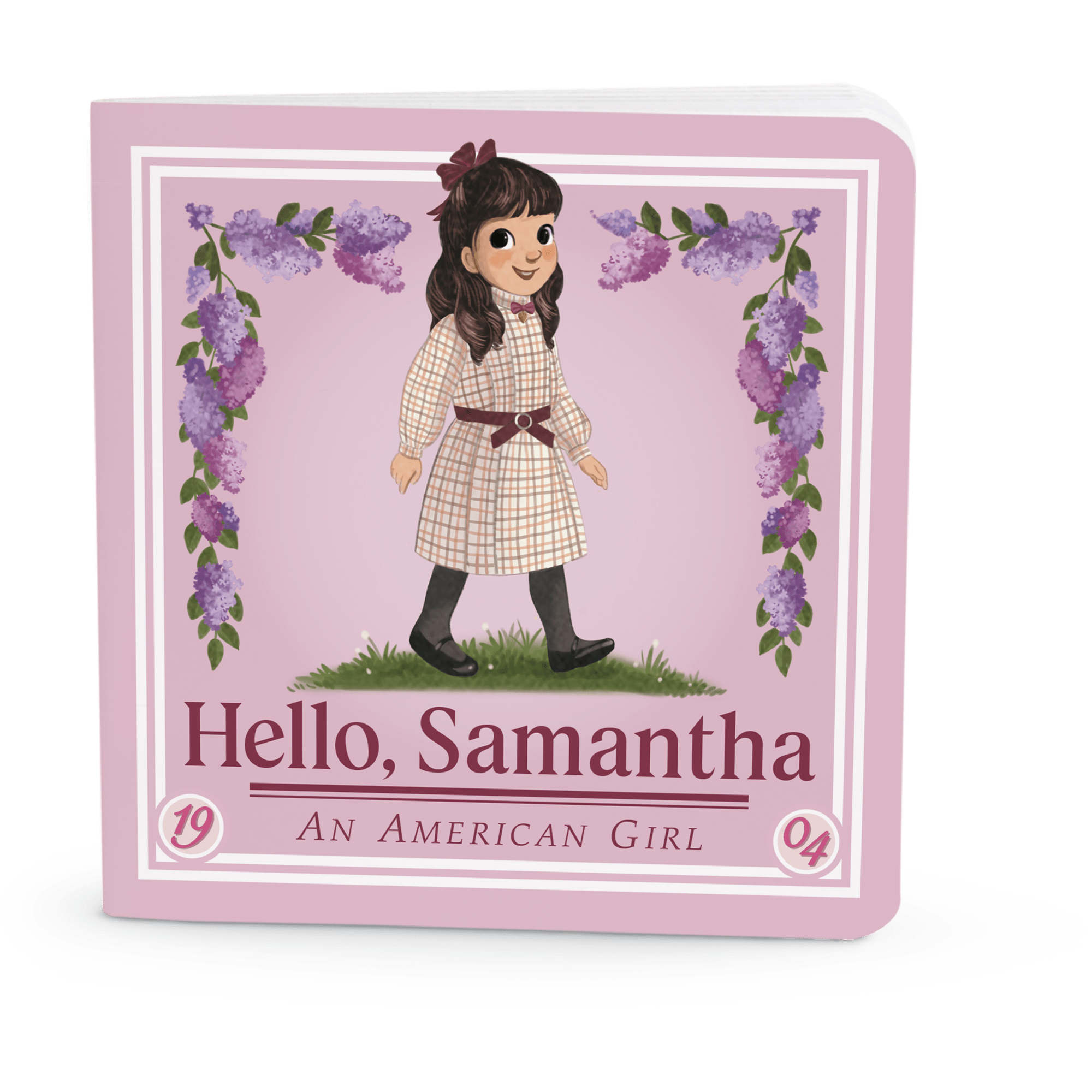My First Samantha™ Doll & Board Book (Historical Characters) - Image 9
