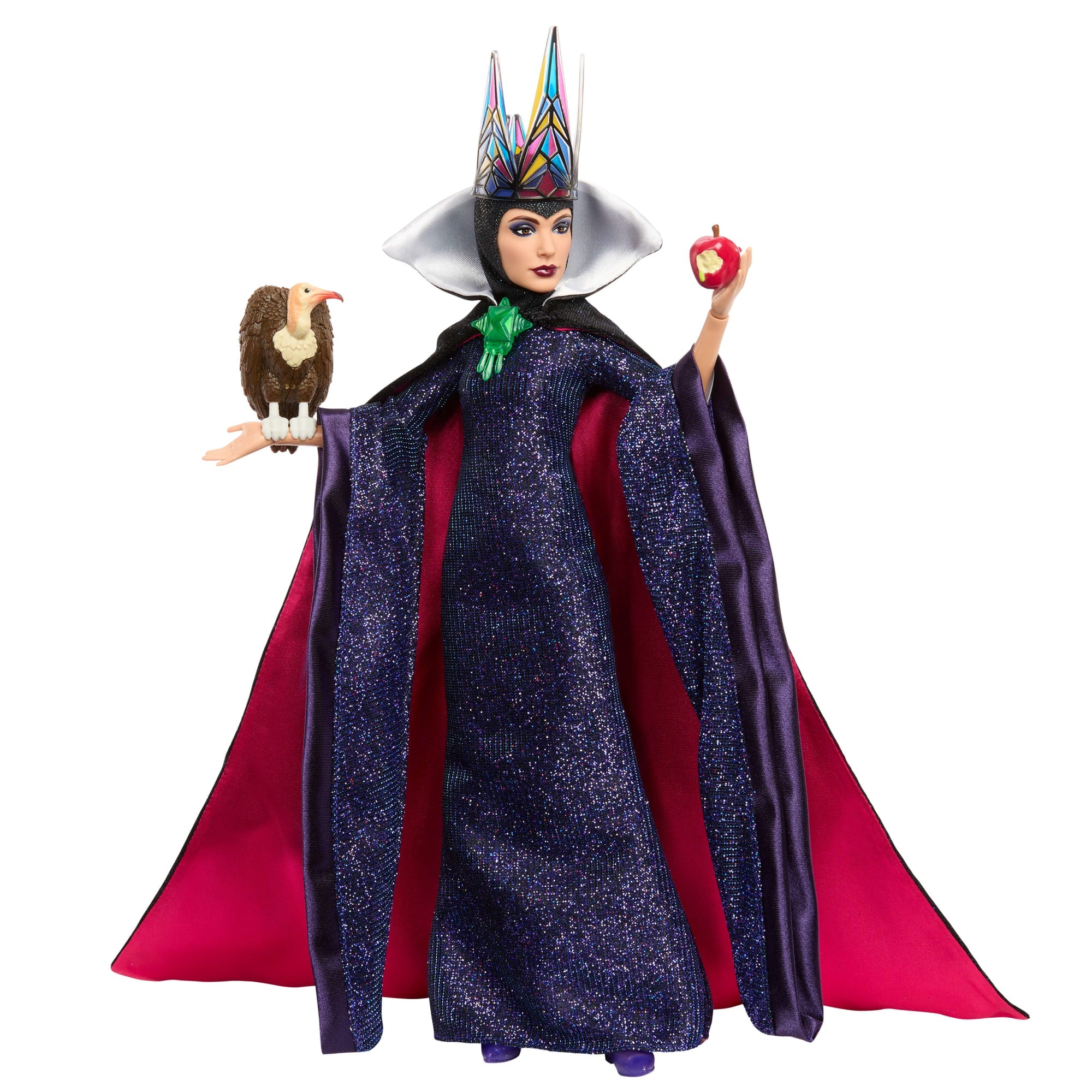 Disney Collector EVil Queen Collectible Fashion Doll inspired By Disney Snow White - Image 4