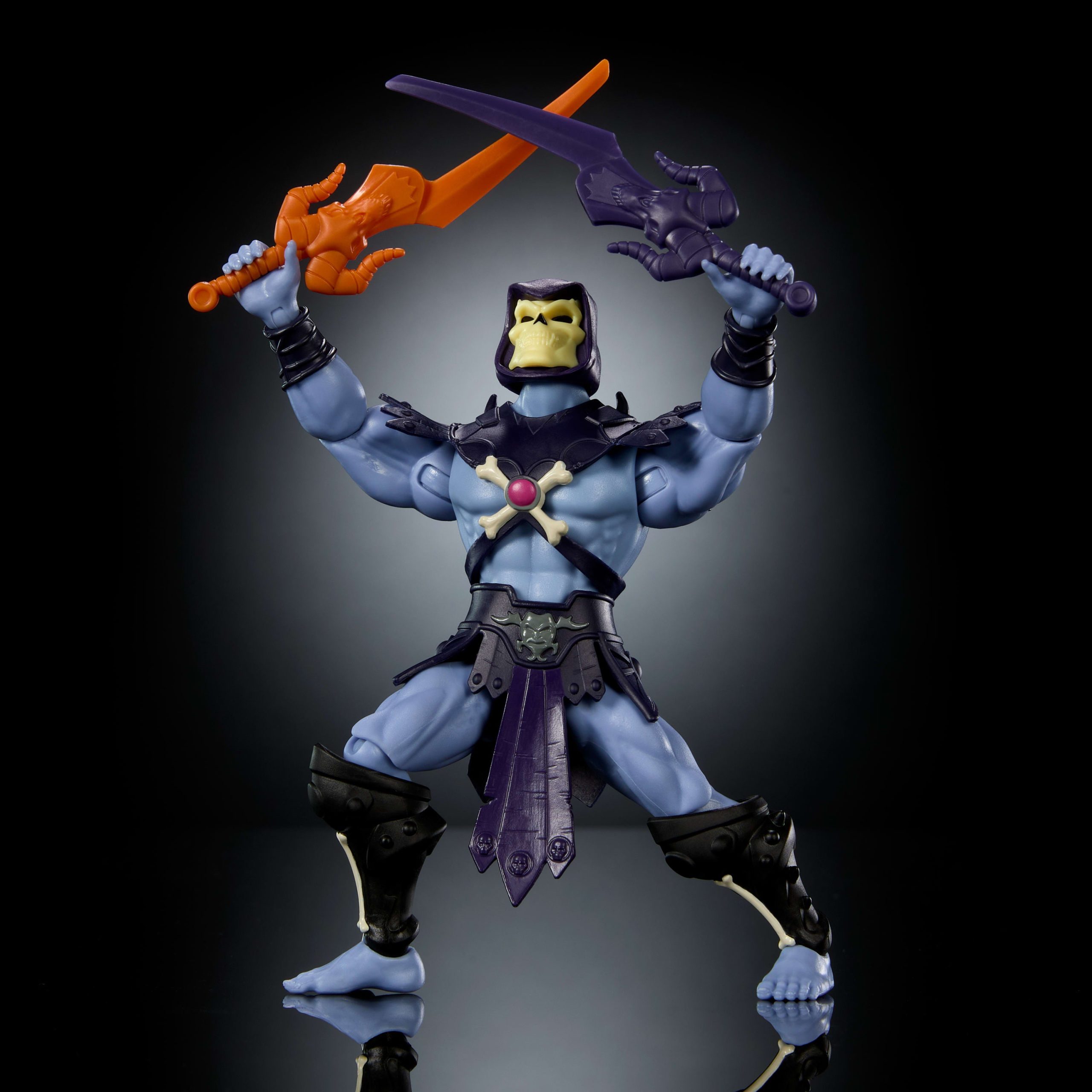 Masters Of The Universe Origins Skeletor - Image 3