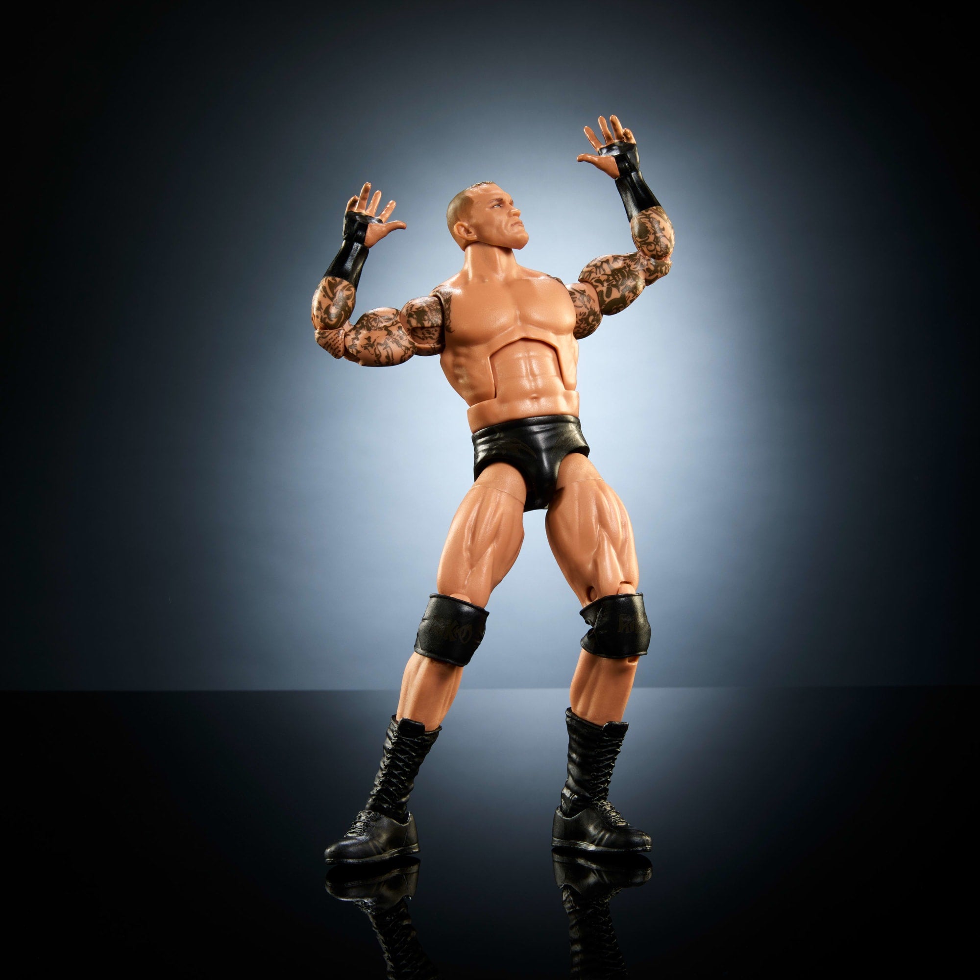 WWE Figura de Acción Elite Randy Orton - Image 5