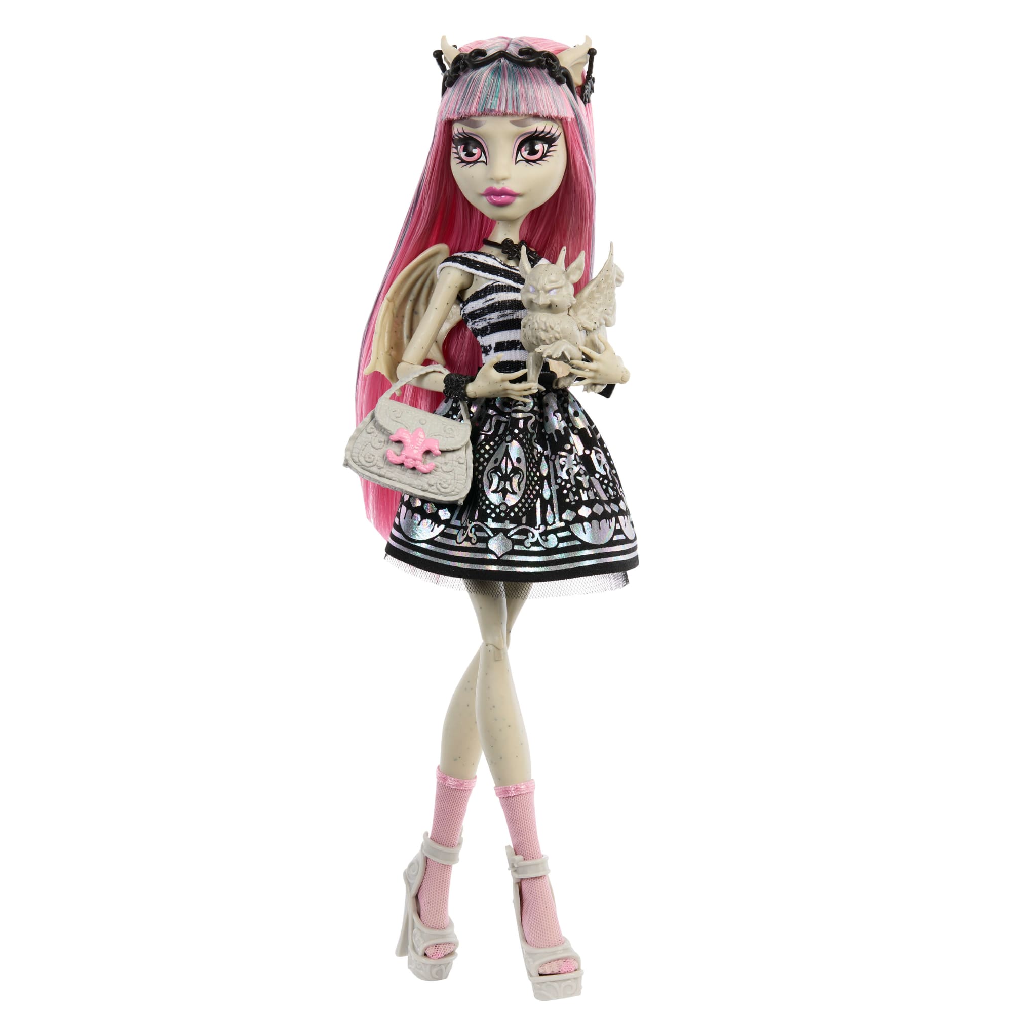 Monster High-Boo-Riginal Creeproduction Rochelle-Poupée - Image 6