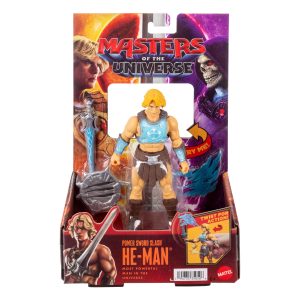 Les Maîtres de L'Univers-Figurines Articulées de Combat
