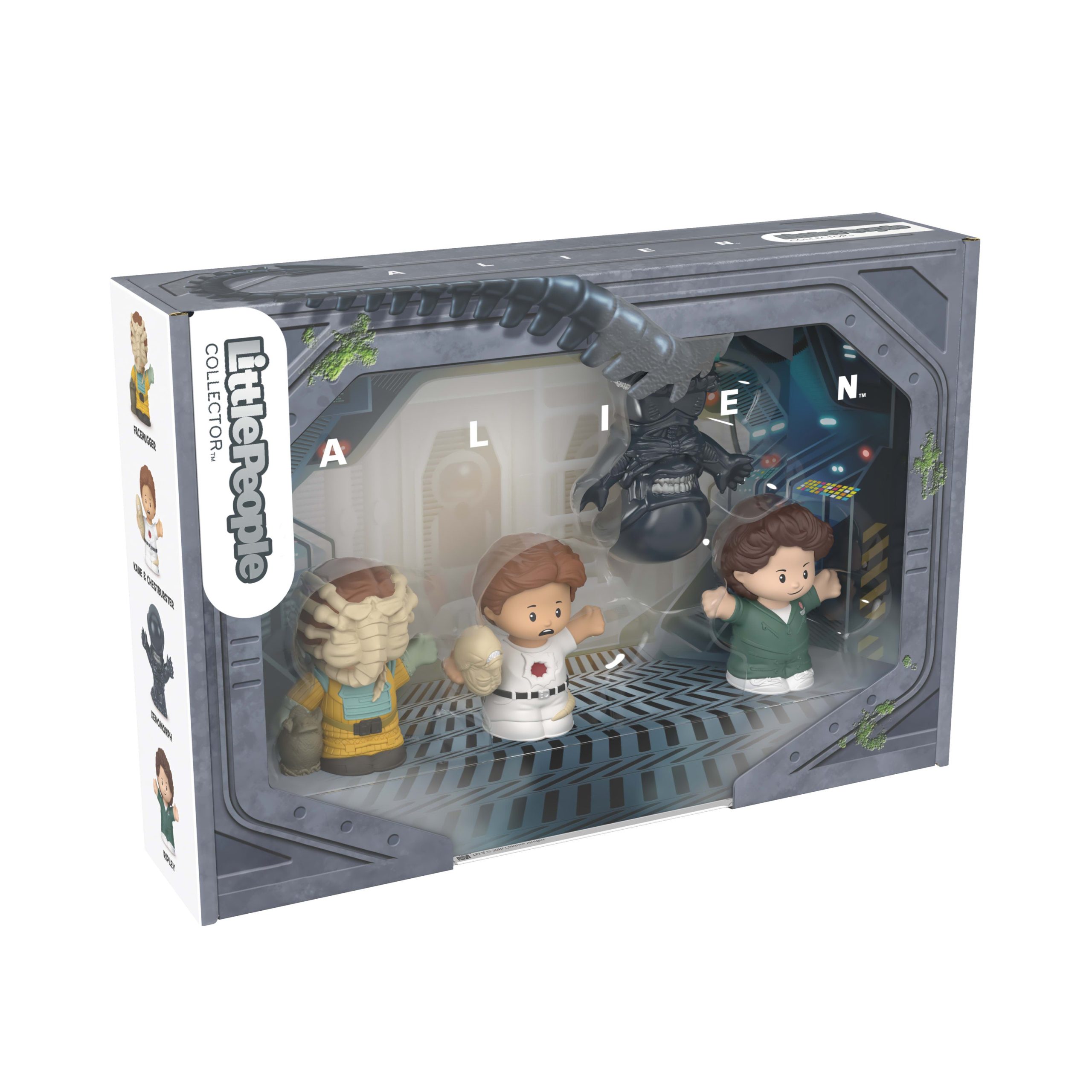 Little People Collector Alien Movie Special Edition Set - Image 10