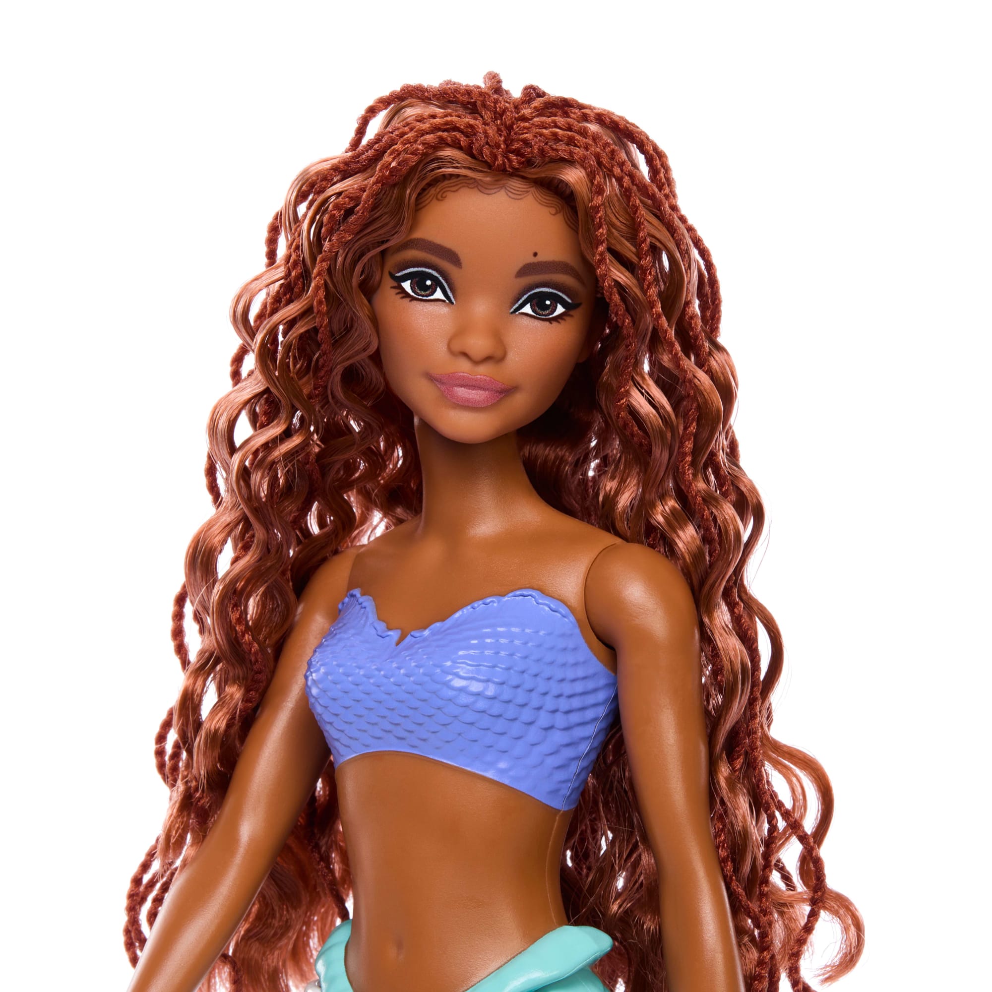 Disney Princess Ariel Mermaid Doll With Sparkling Fin. Inspired By The Little Mermaid (Live Action) - Image 3
