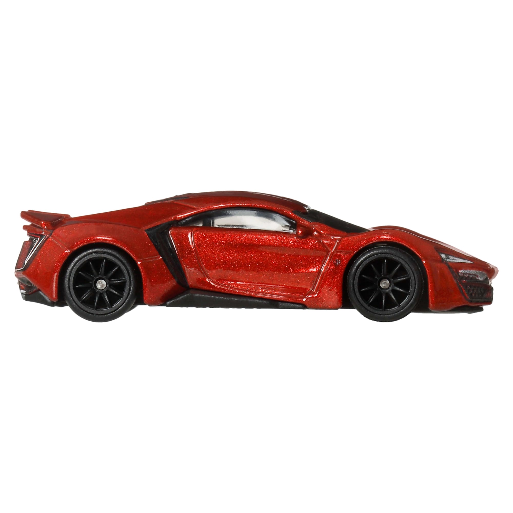 Hot Wheels Premium Fast & Furious W Motors Lykan Hypersport - Image 6