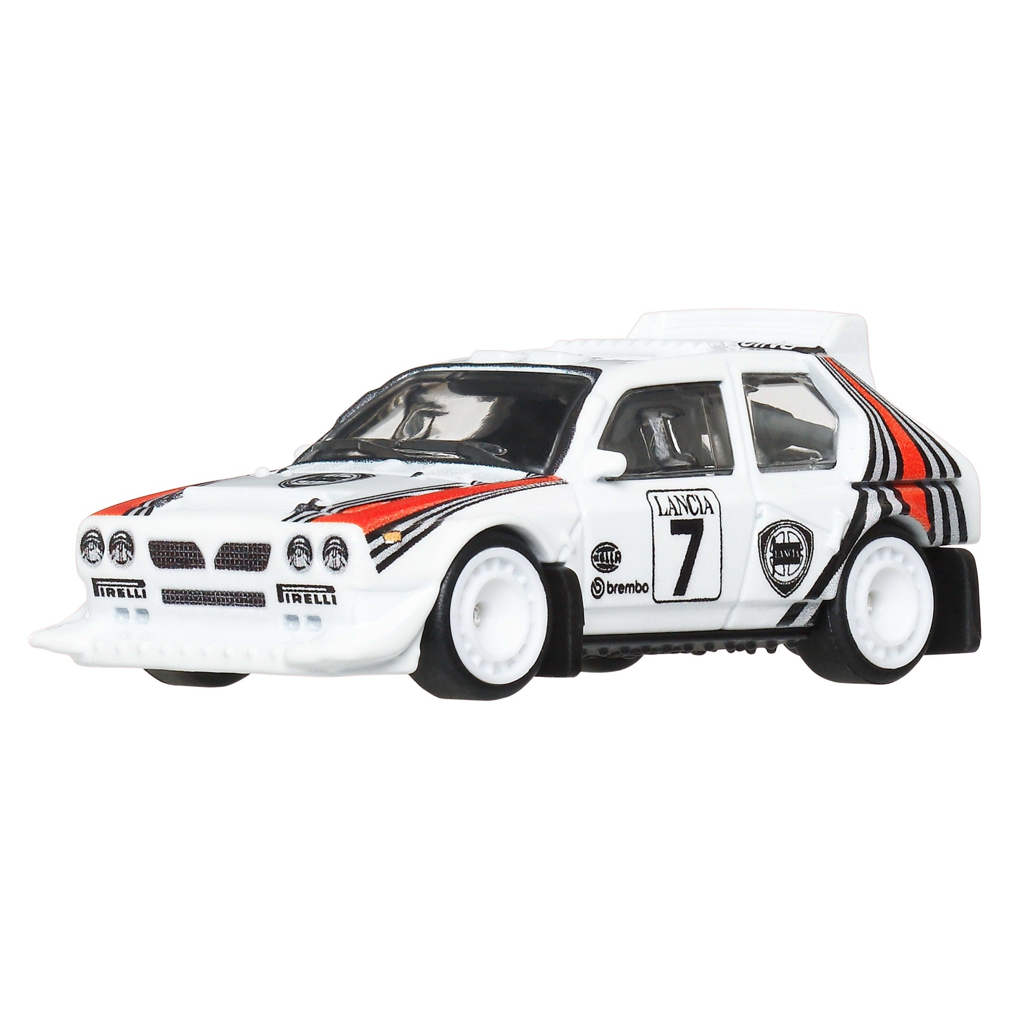 Hot Wheels Premium Car Culture Thrill Climbers Lancia Delta S4 - Image 3