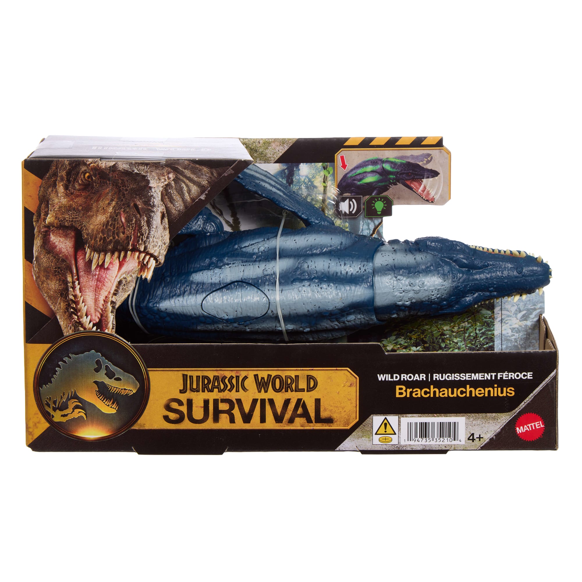 Jurassic World Dinosaure Rugissement Féroce Figurine - Image 6