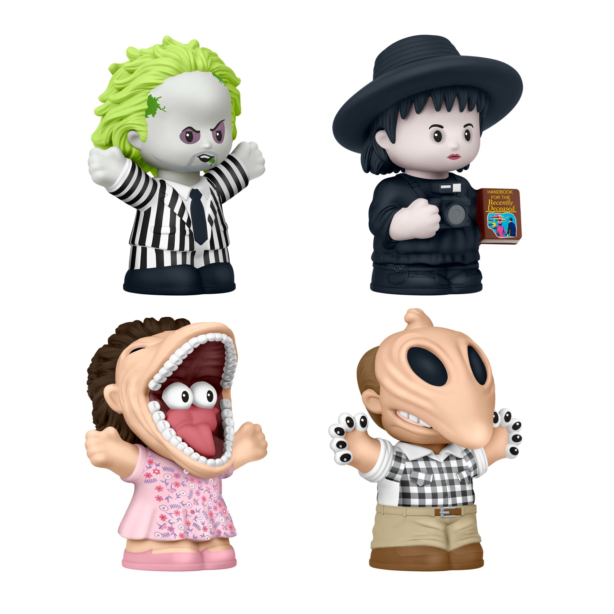 Little People Collector Beetlejuice Special Edition Set - Image 3
