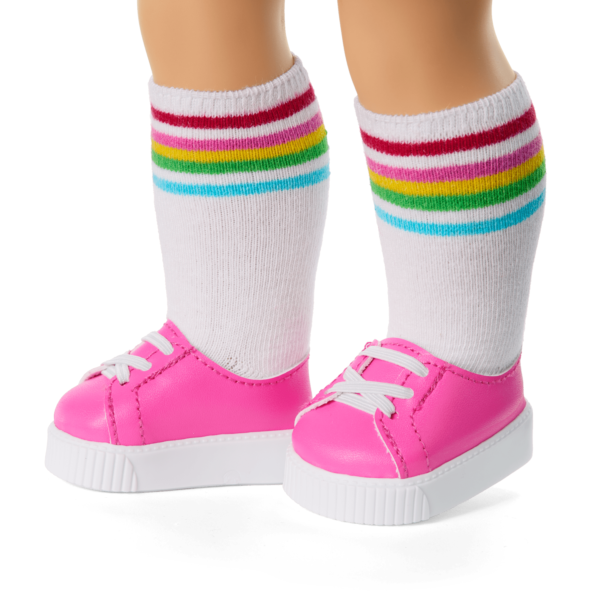 Truly Me™ 18-inch Doll #131 with straight blonde hair - Image 10